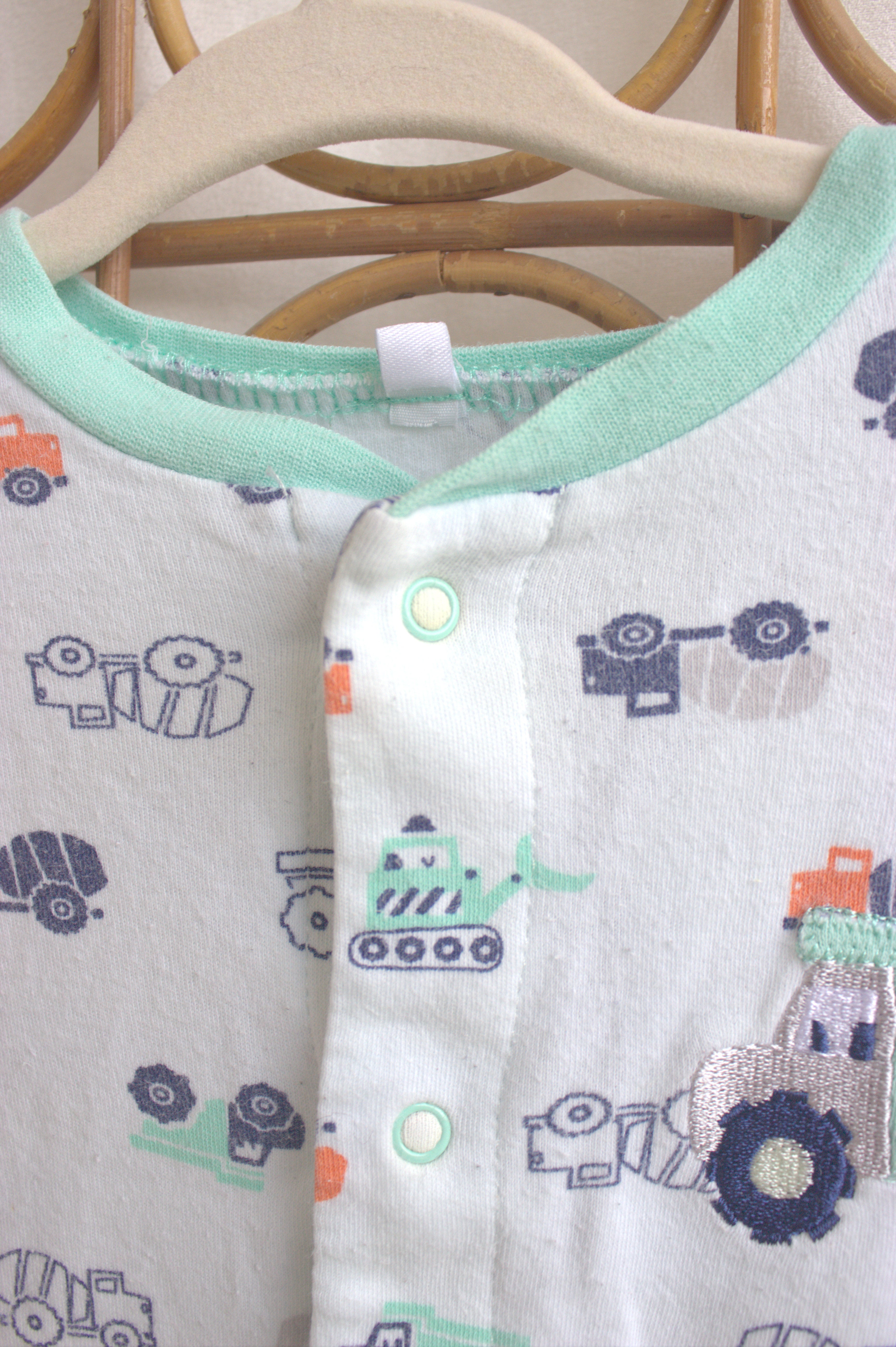 Imparfait - pyjama - 12 mois
