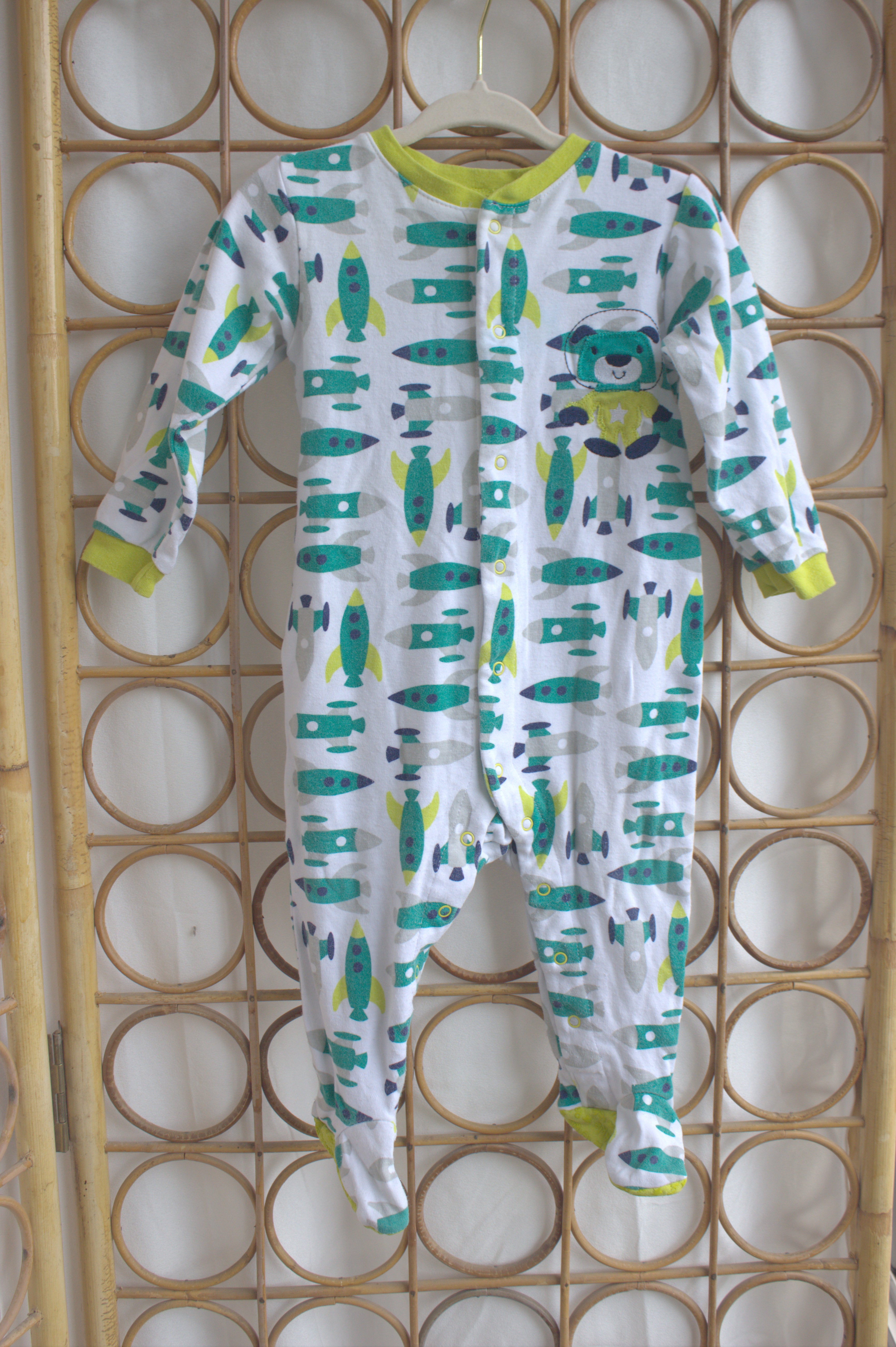 Imparfait - pyjama - 12 mois