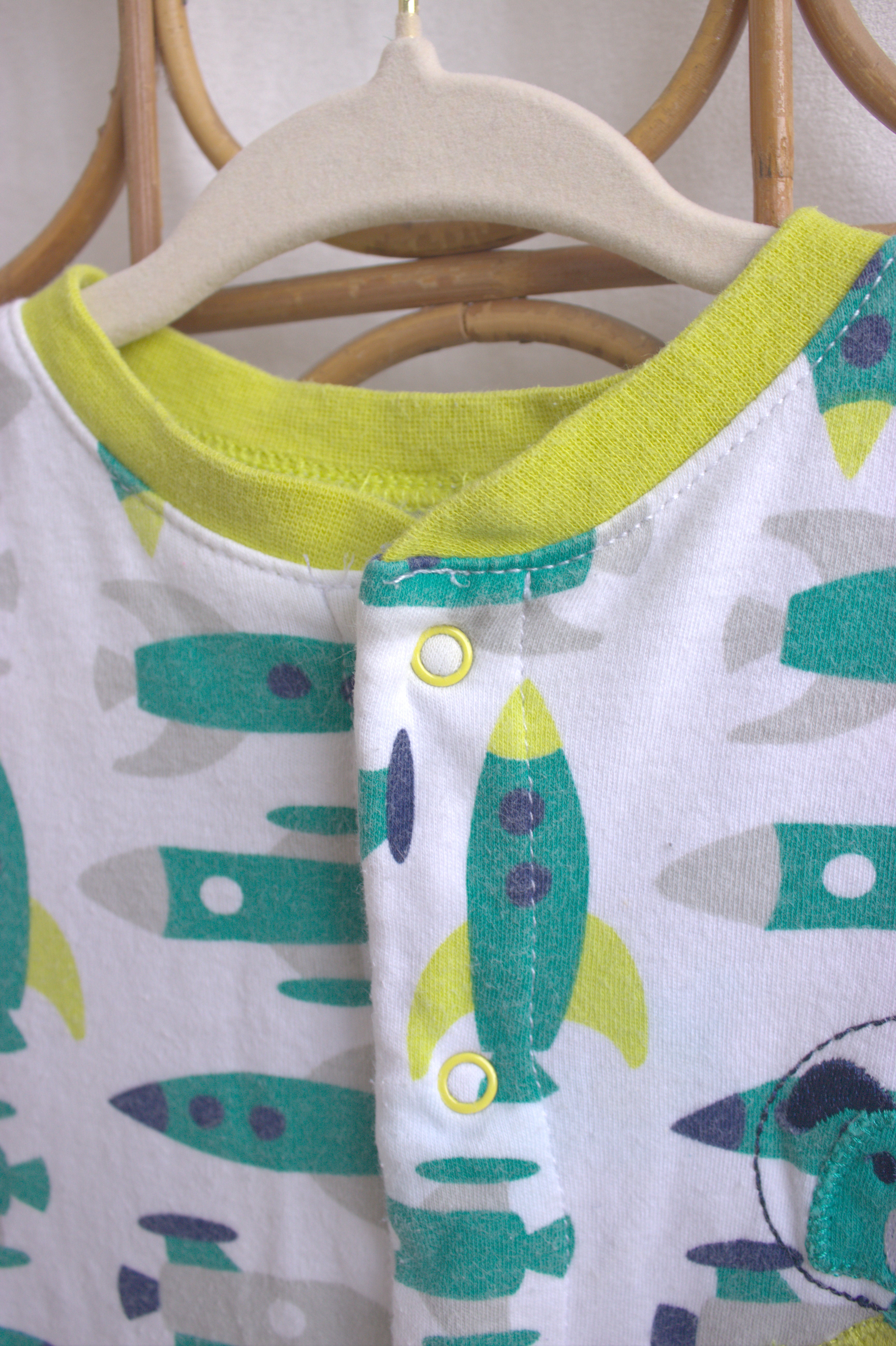 Imparfait - pyjama - 12 mois