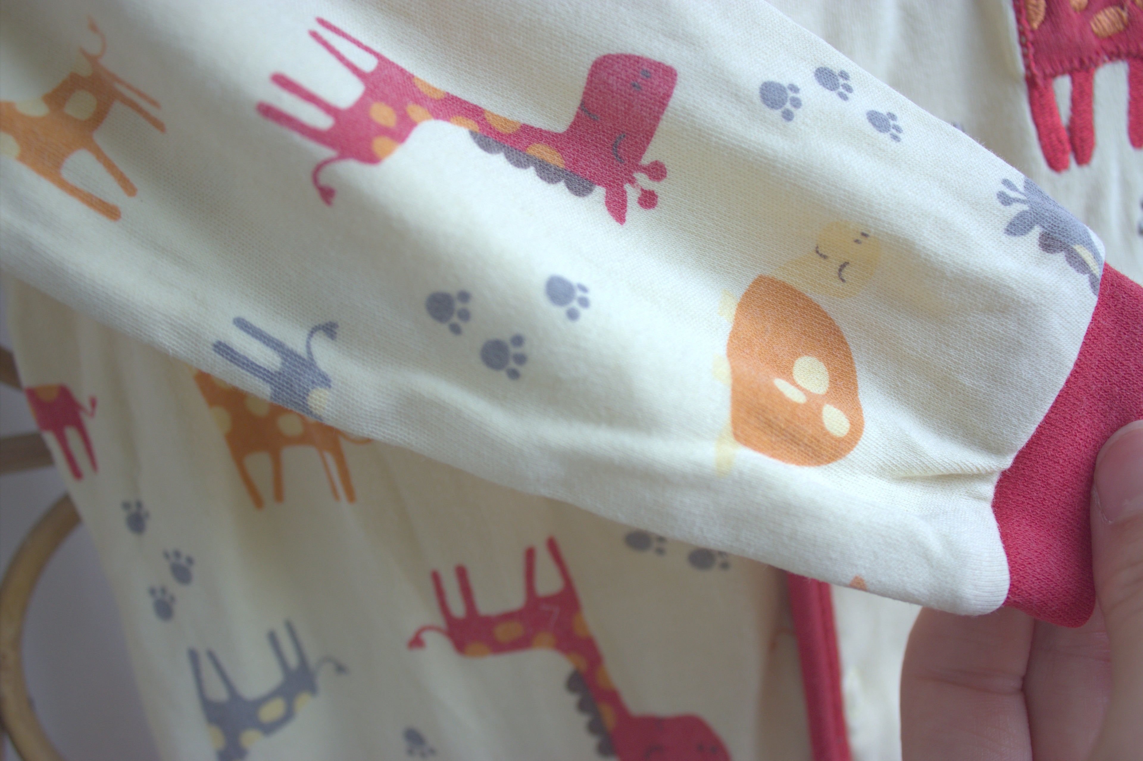 Imparfait - pyjama - 12 mois