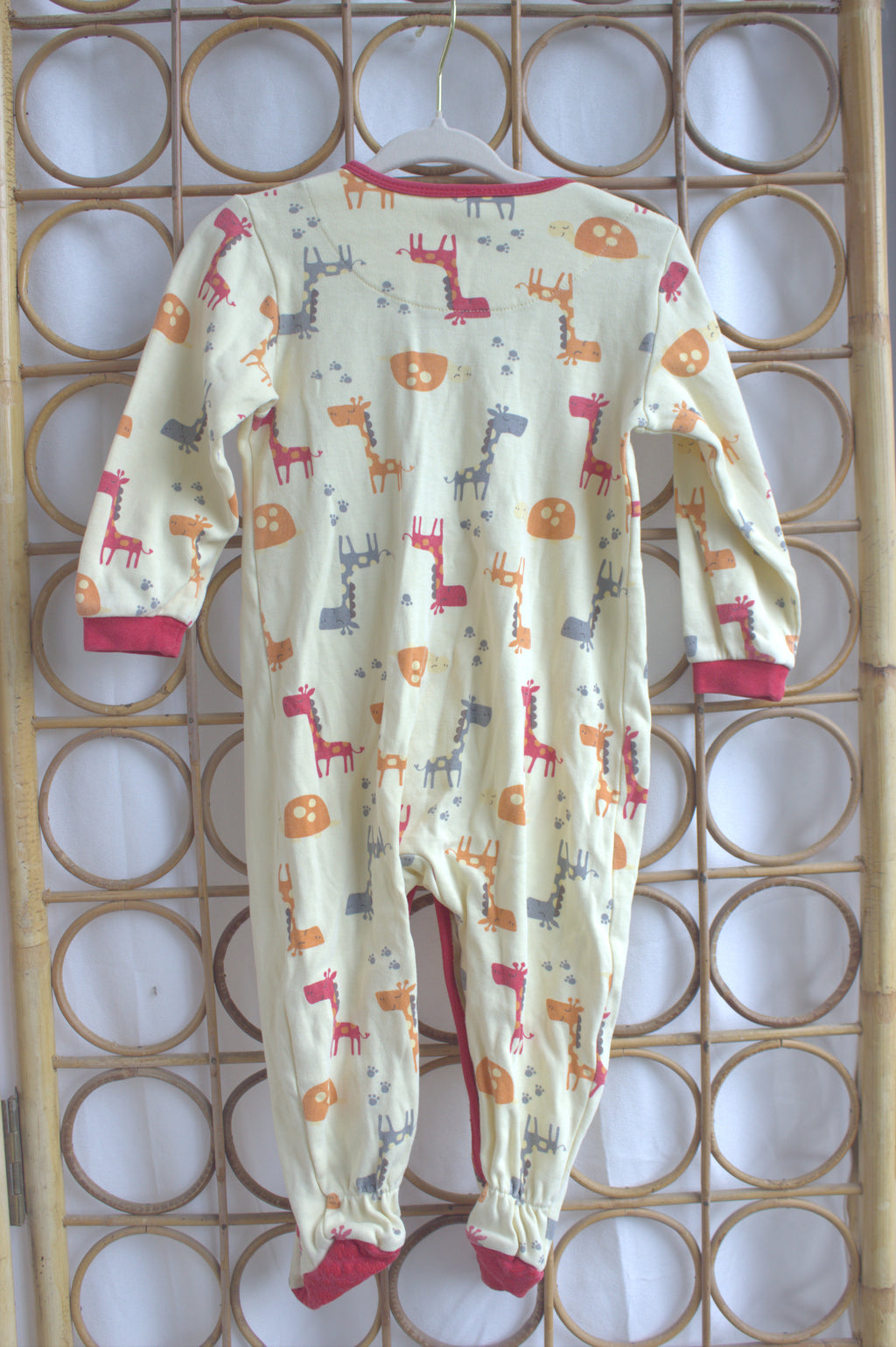 Imparfait - pyjama - 12 mois