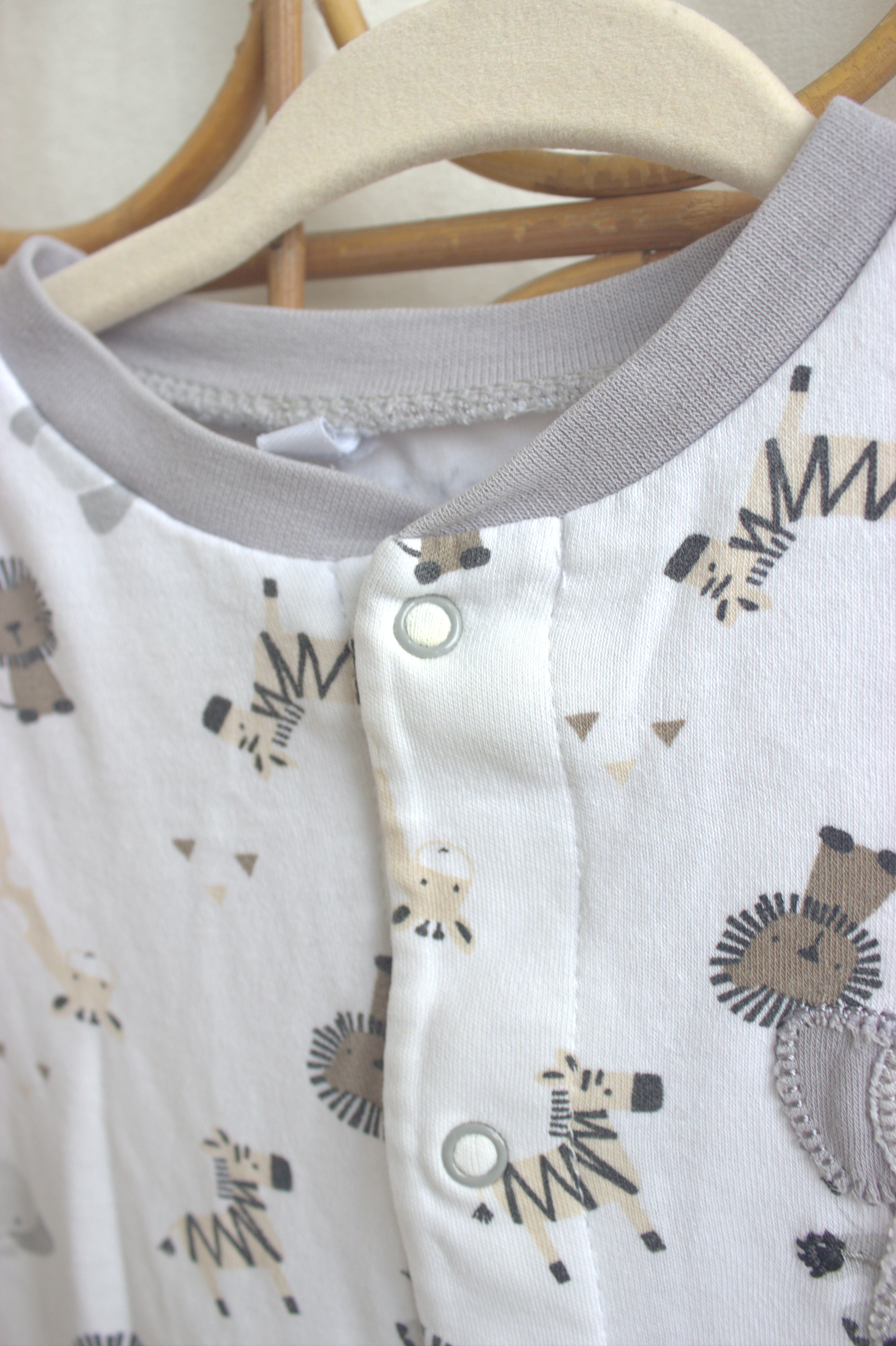 Imparfait - pyjama - 12 mois