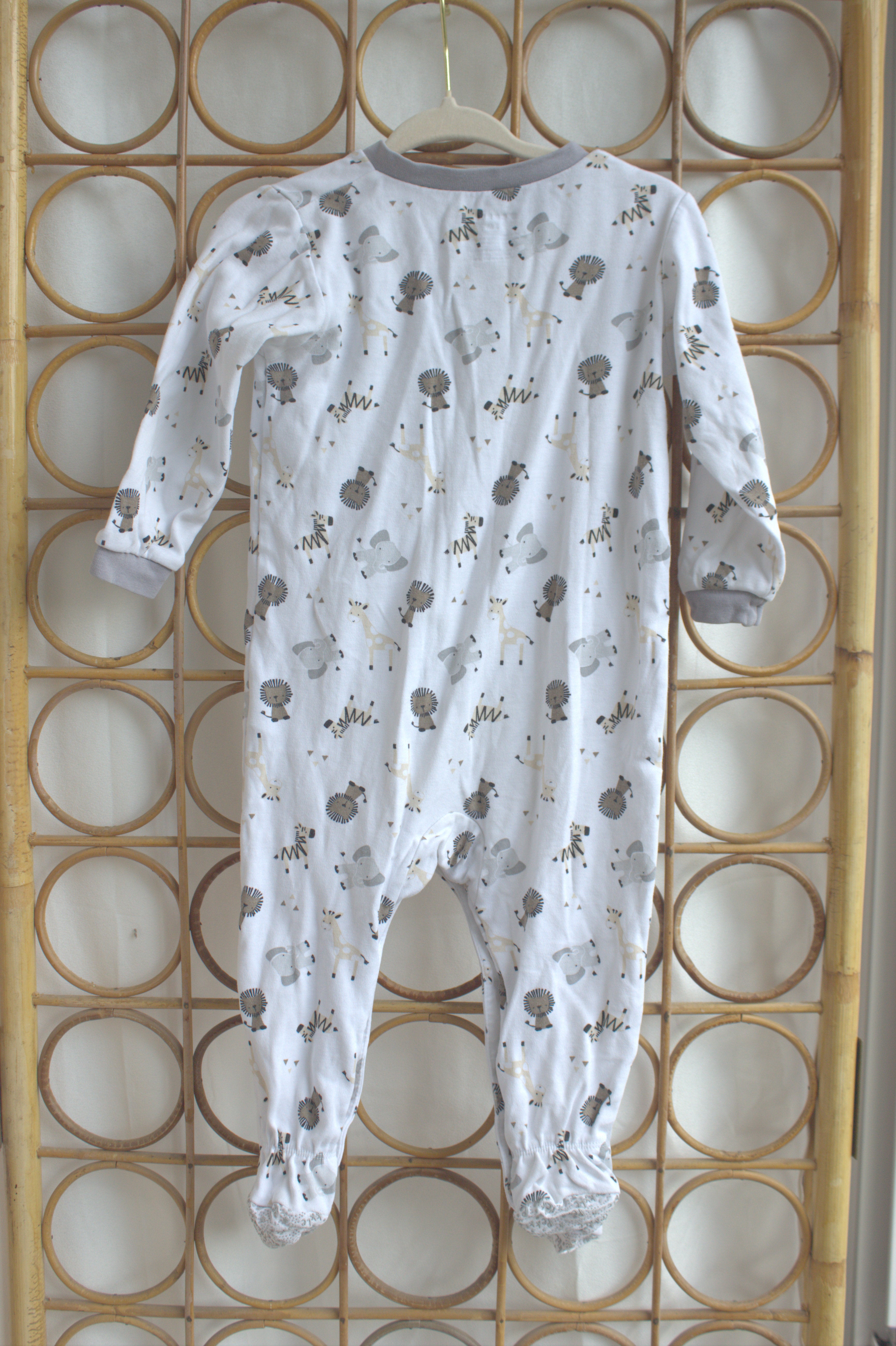 Imparfait - pyjama - 12 mois