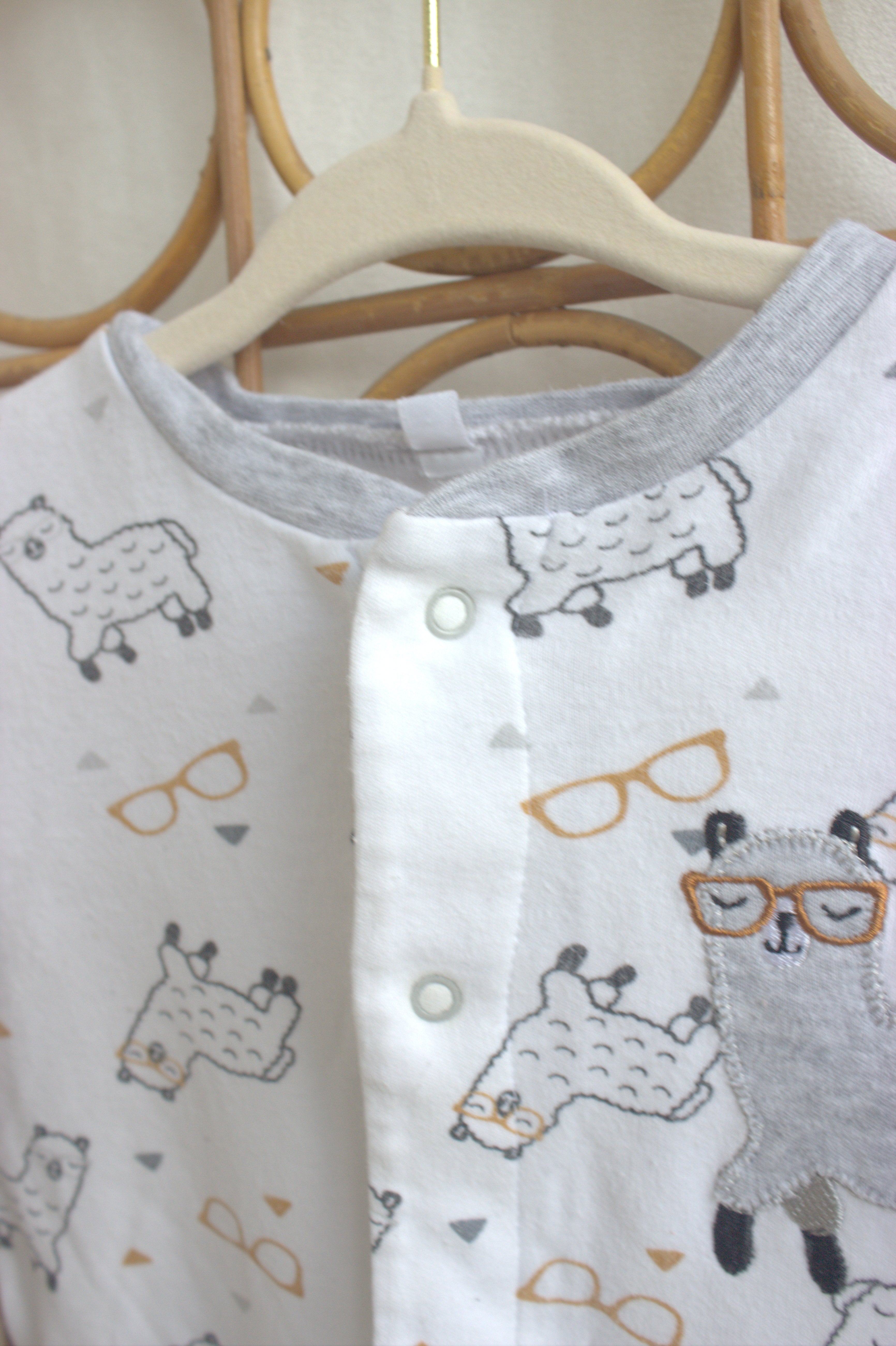 Imparfait- Pyjama - 12 mois