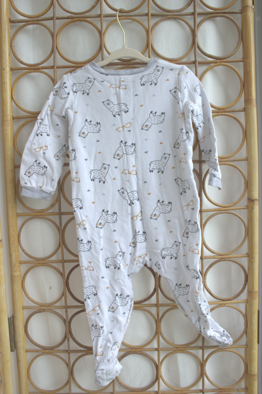 Imparfait- Pyjama - 12 mois