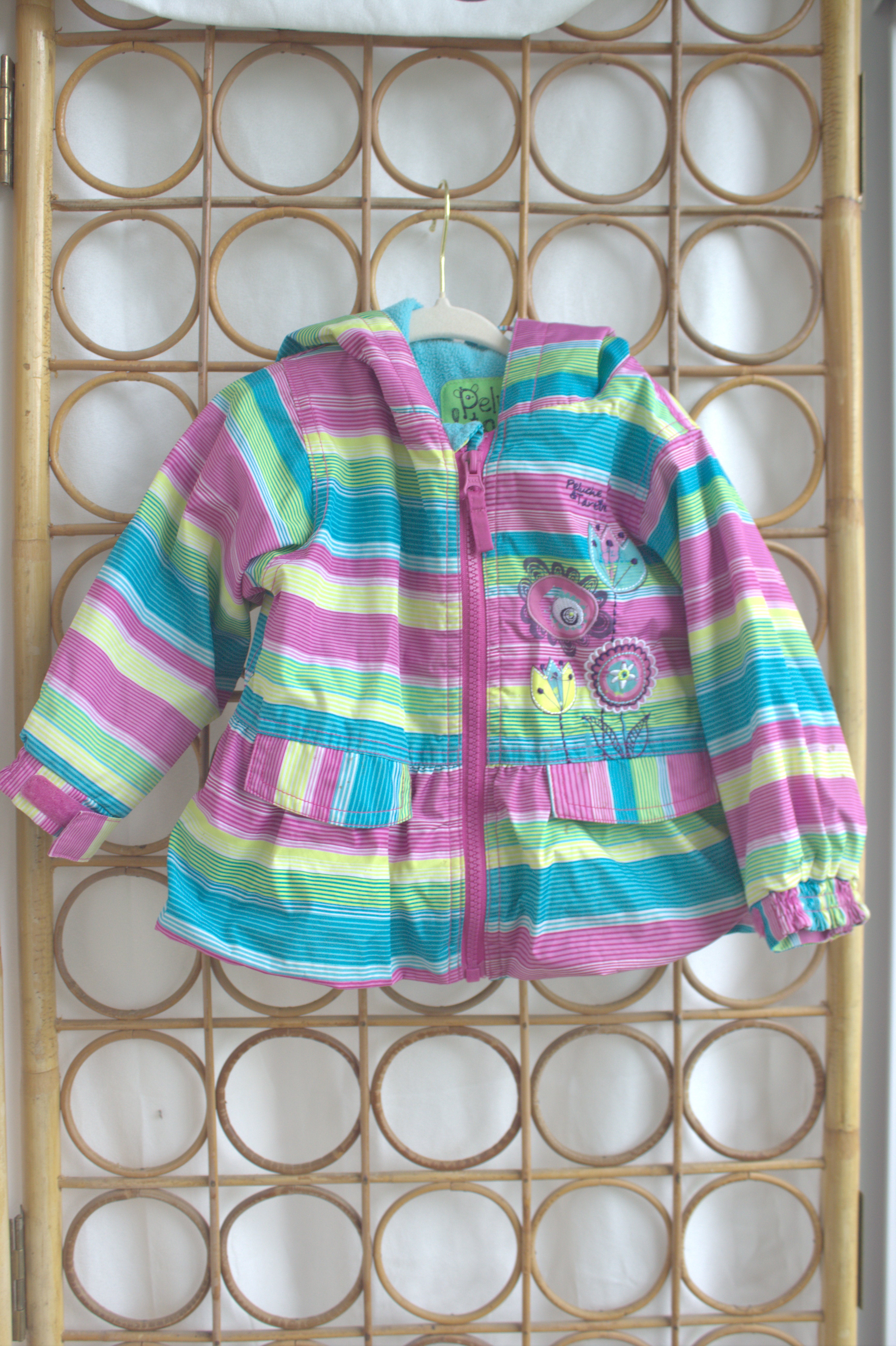 Imparfait - manteau doublé - 12 mois