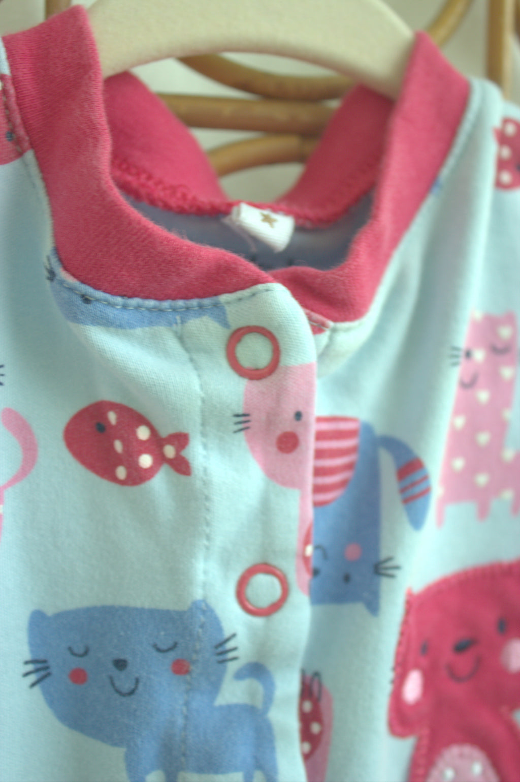 Imparfait - pyjama - 3 mois