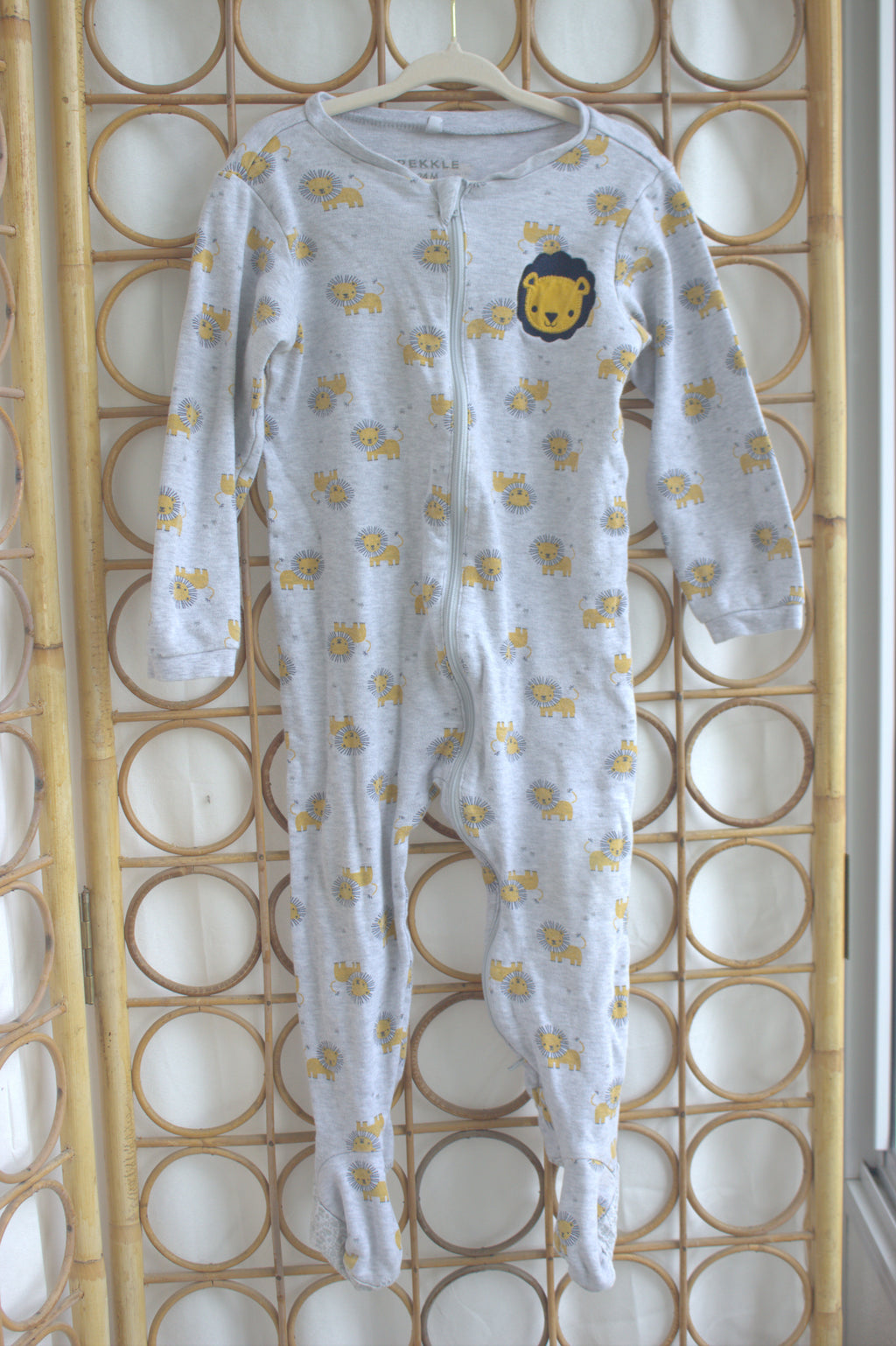 Imparfait - pyjama - 24 mois