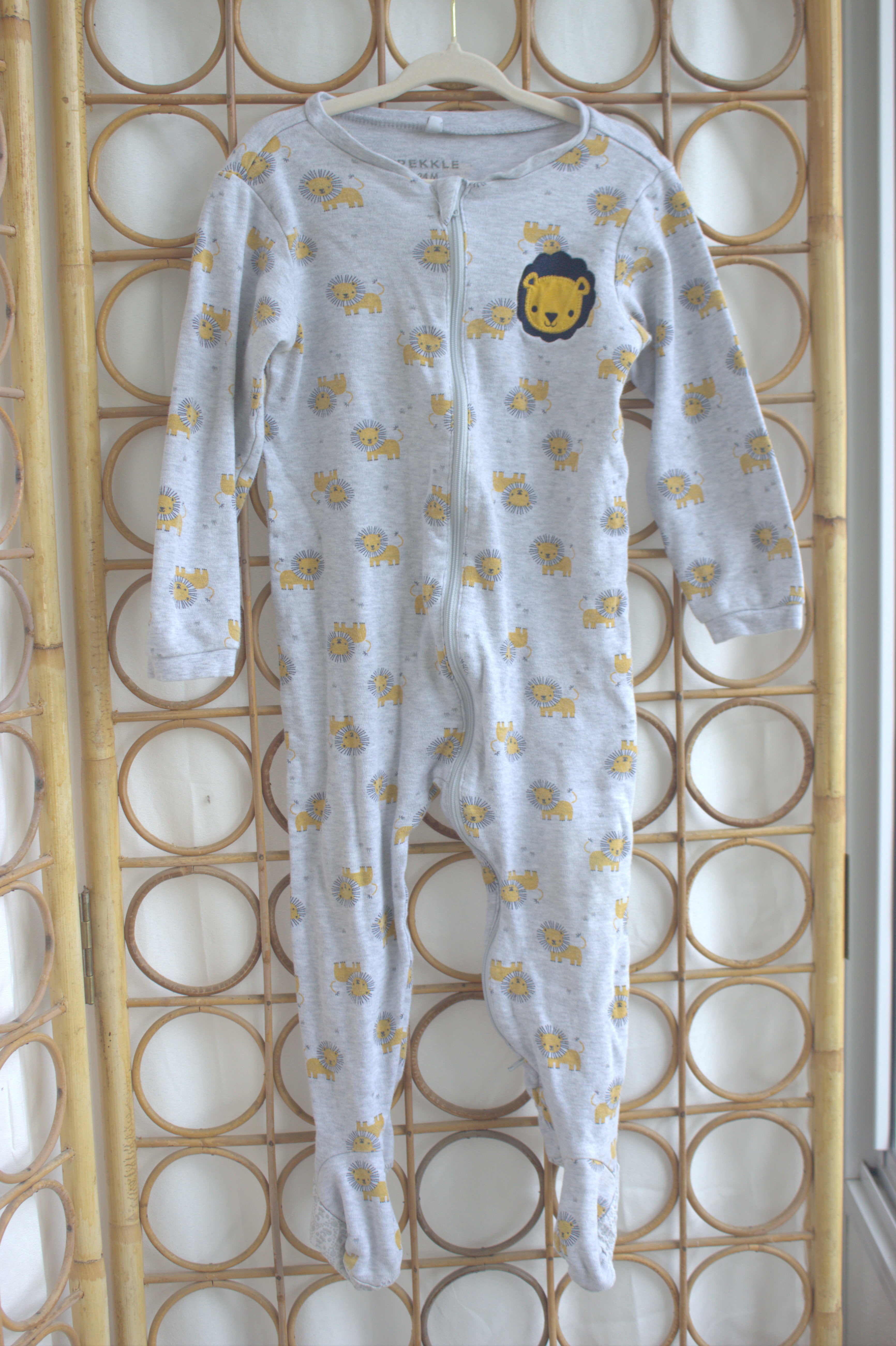 Imparfait - pyjama - 24 mois
