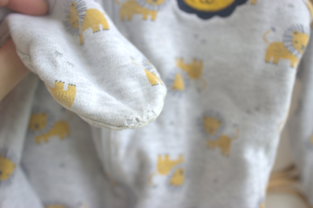 Imparfait - pyjama - 24 mois