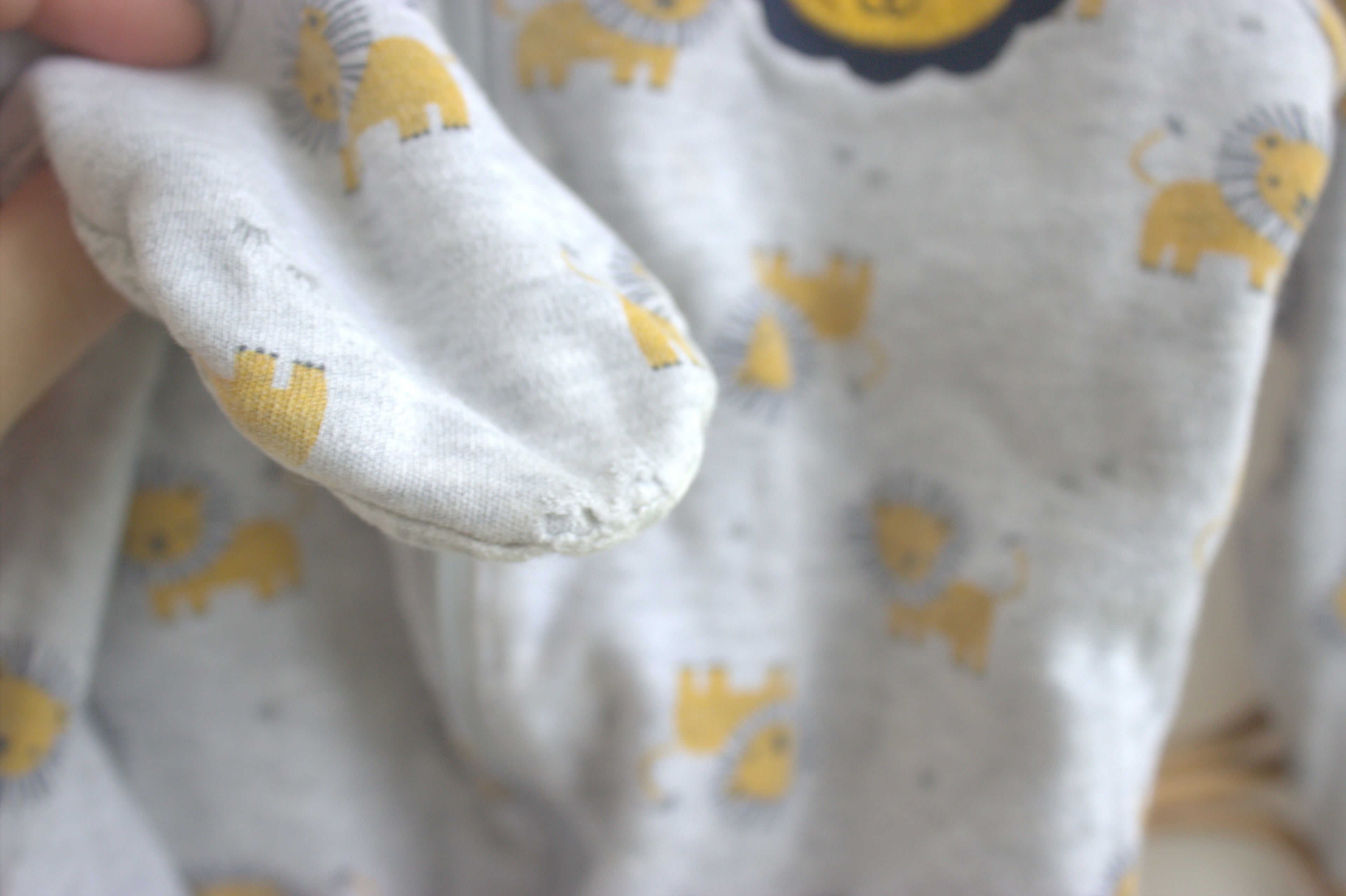 Imparfait - pyjama - 24 mois