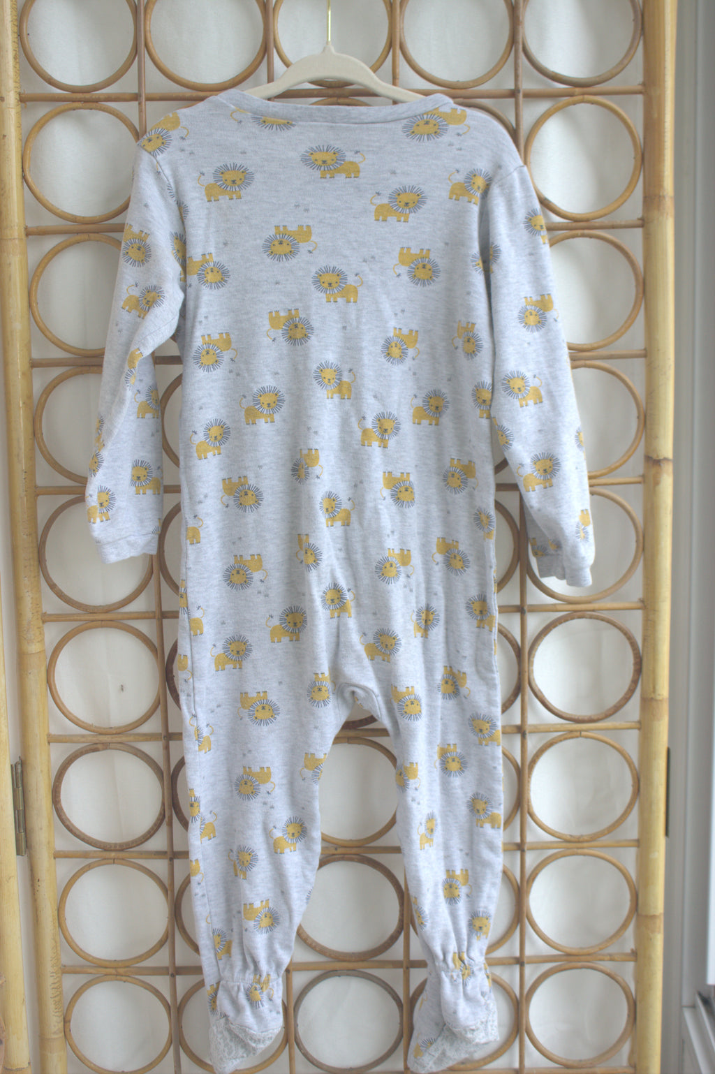 Imparfait - pyjama - 24 mois