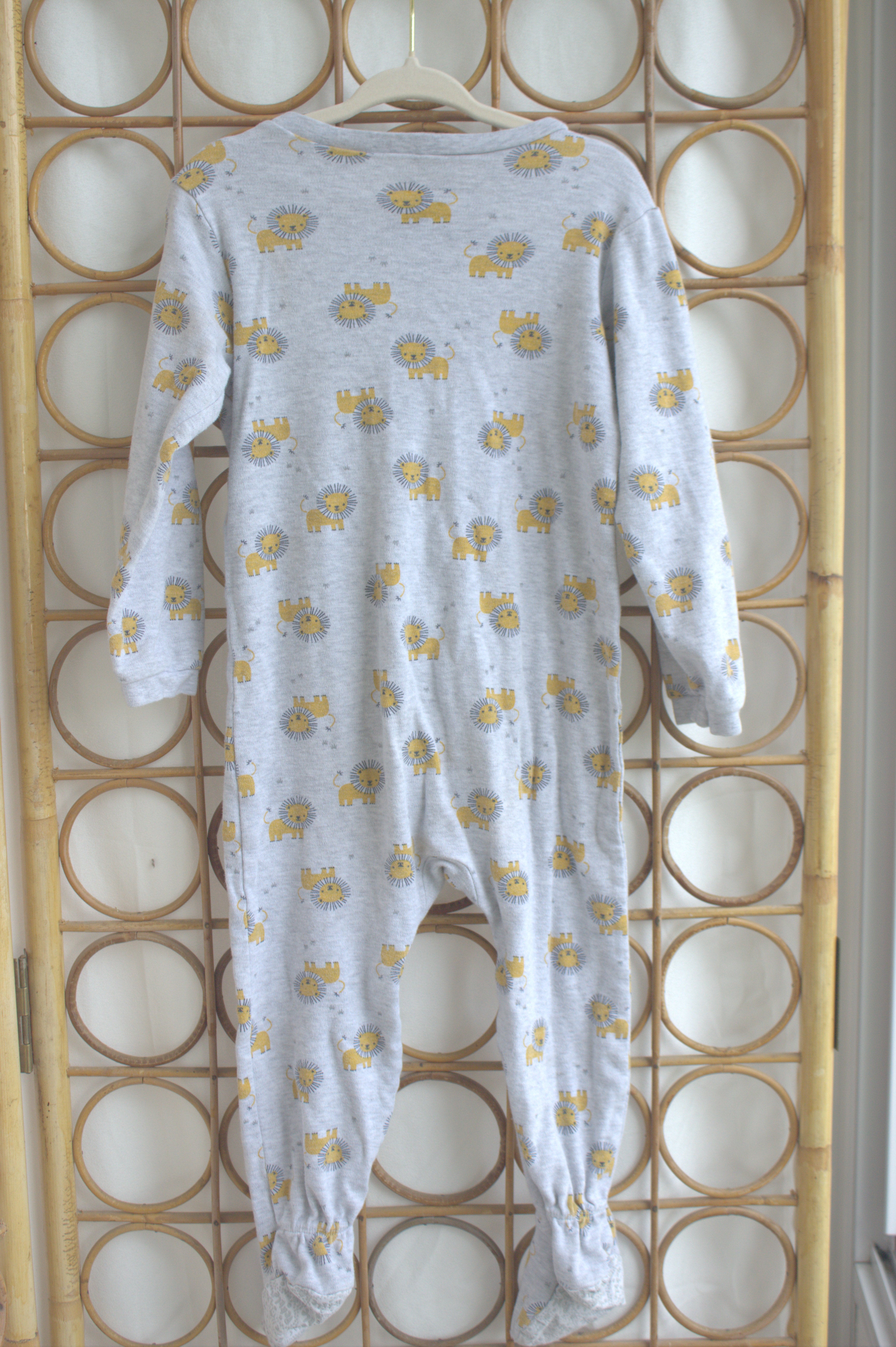 Imparfait - pyjama - 24 mois