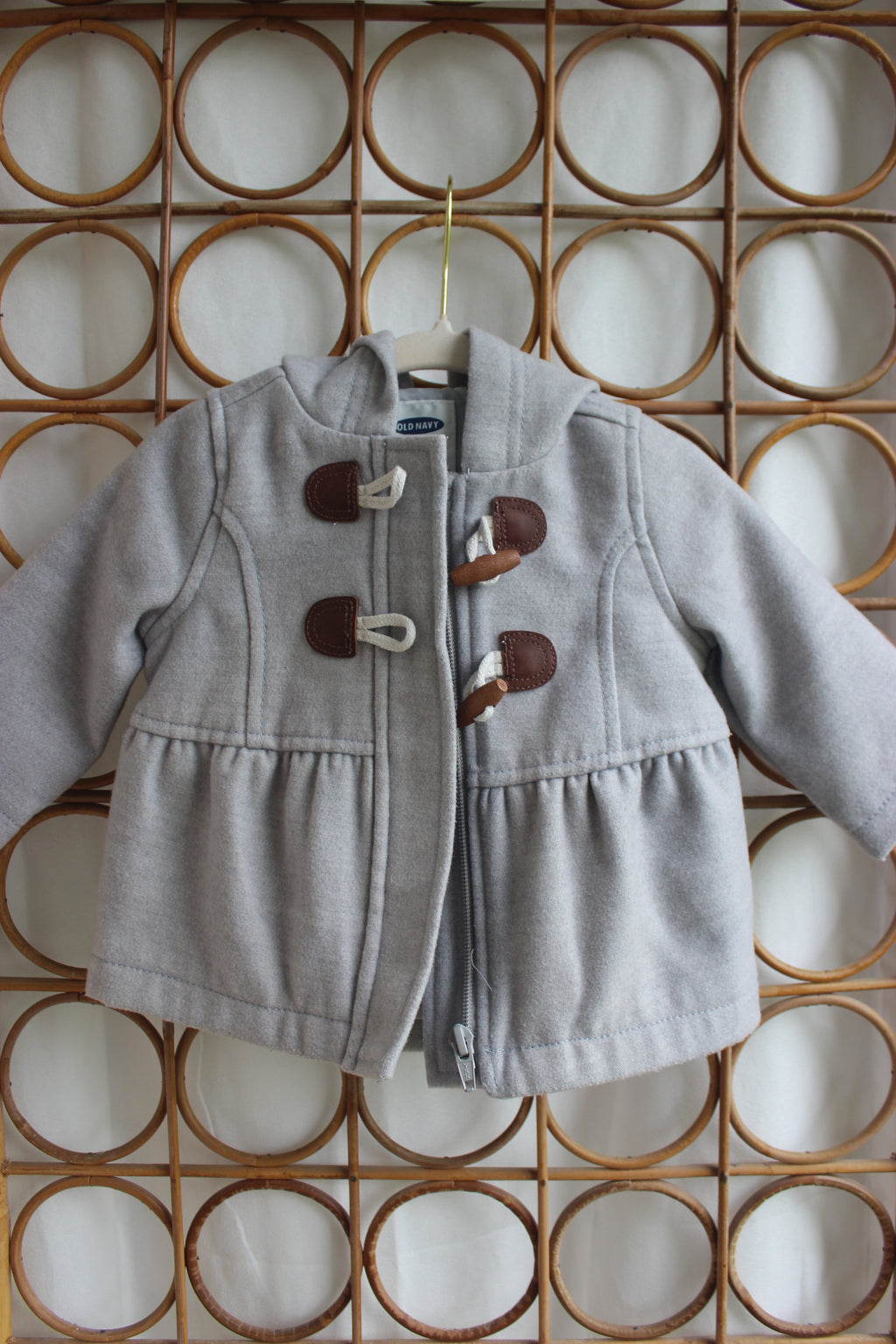 Old Navy - Manteau mi-saison - 3-6 mois