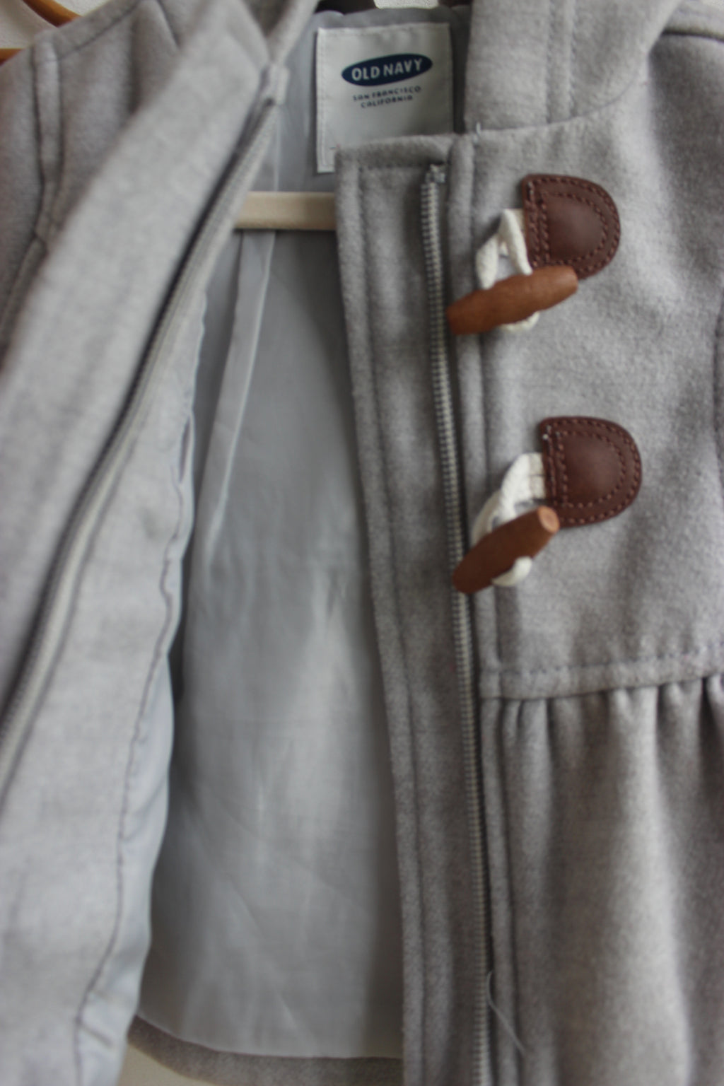 Old Navy - Manteau mi-saison - 3-6 mois