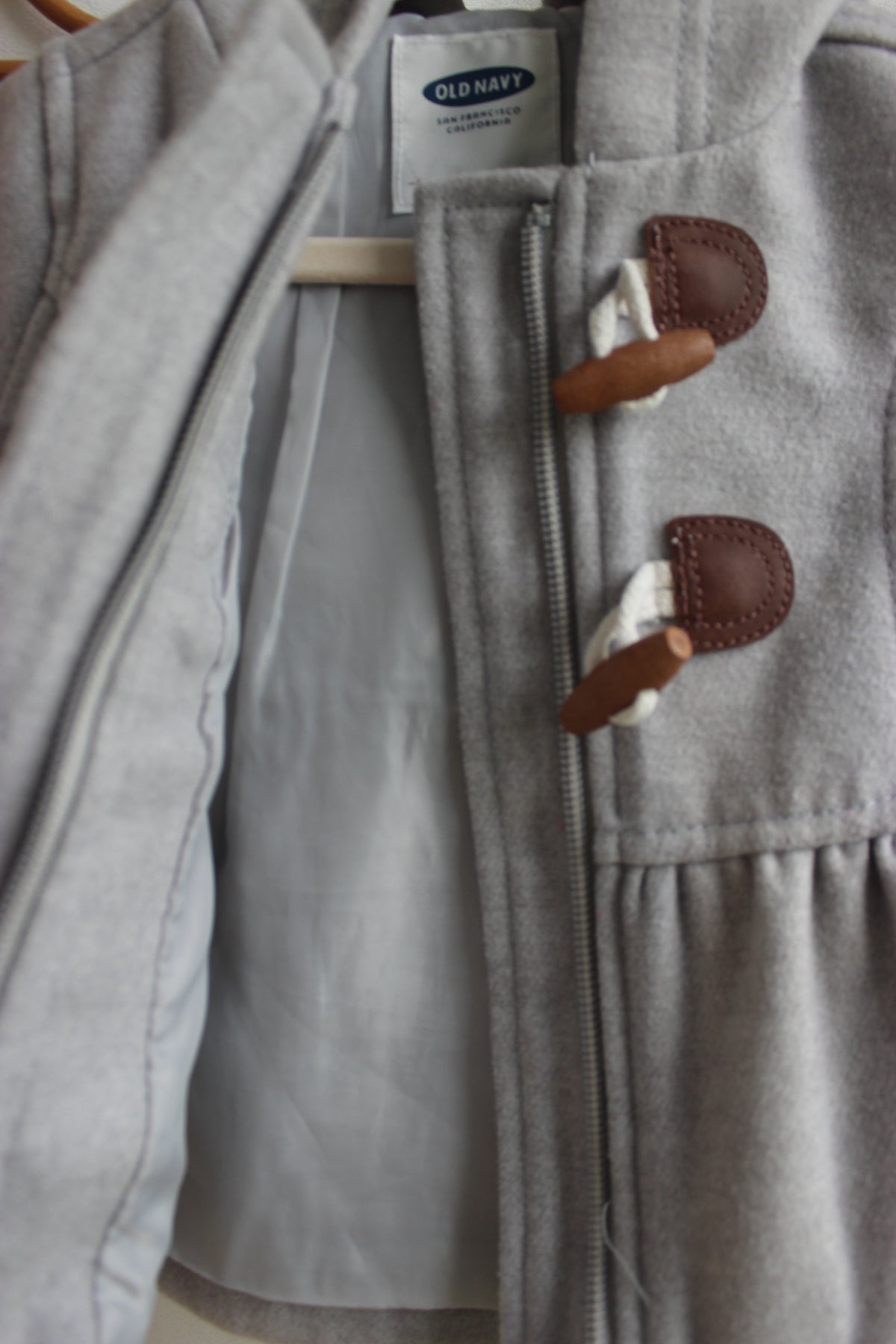 Old Navy - Manteau mi-saison - 3-6 mois