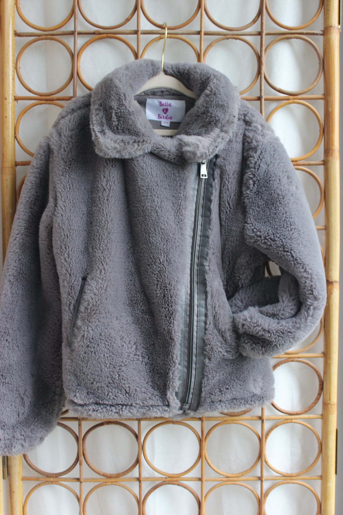 Bella & Birdie - manteau mi-saison - small