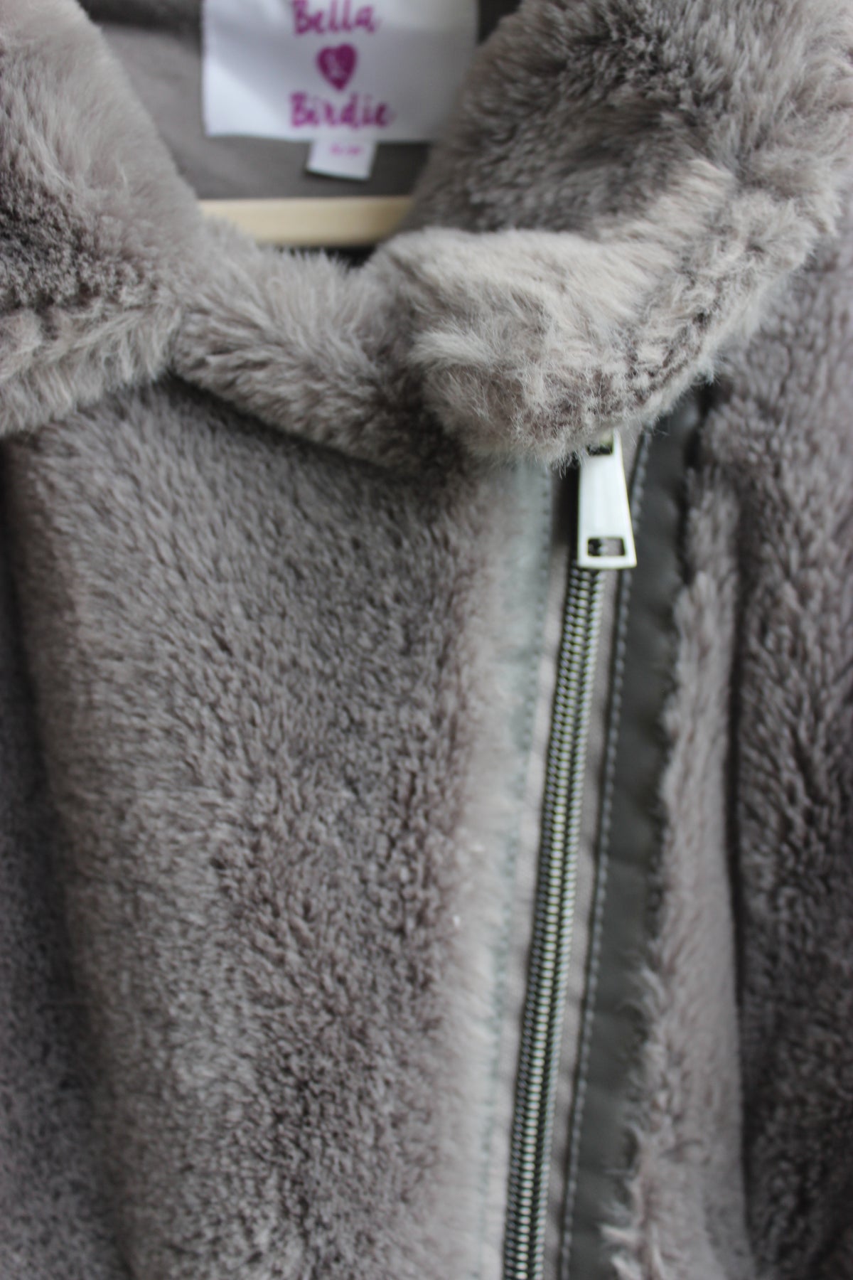 Bella & Birdie - manteau mi-saison - small