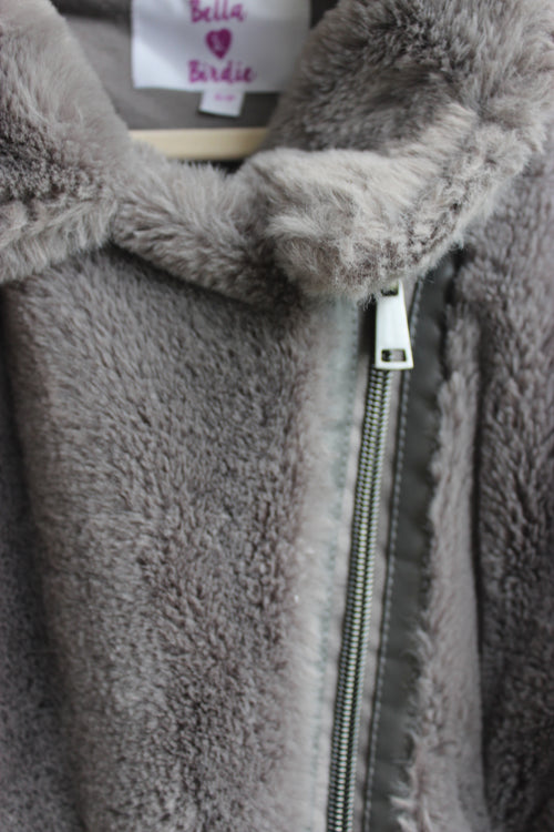 Bella & Birdie - manteau mi-saison - small