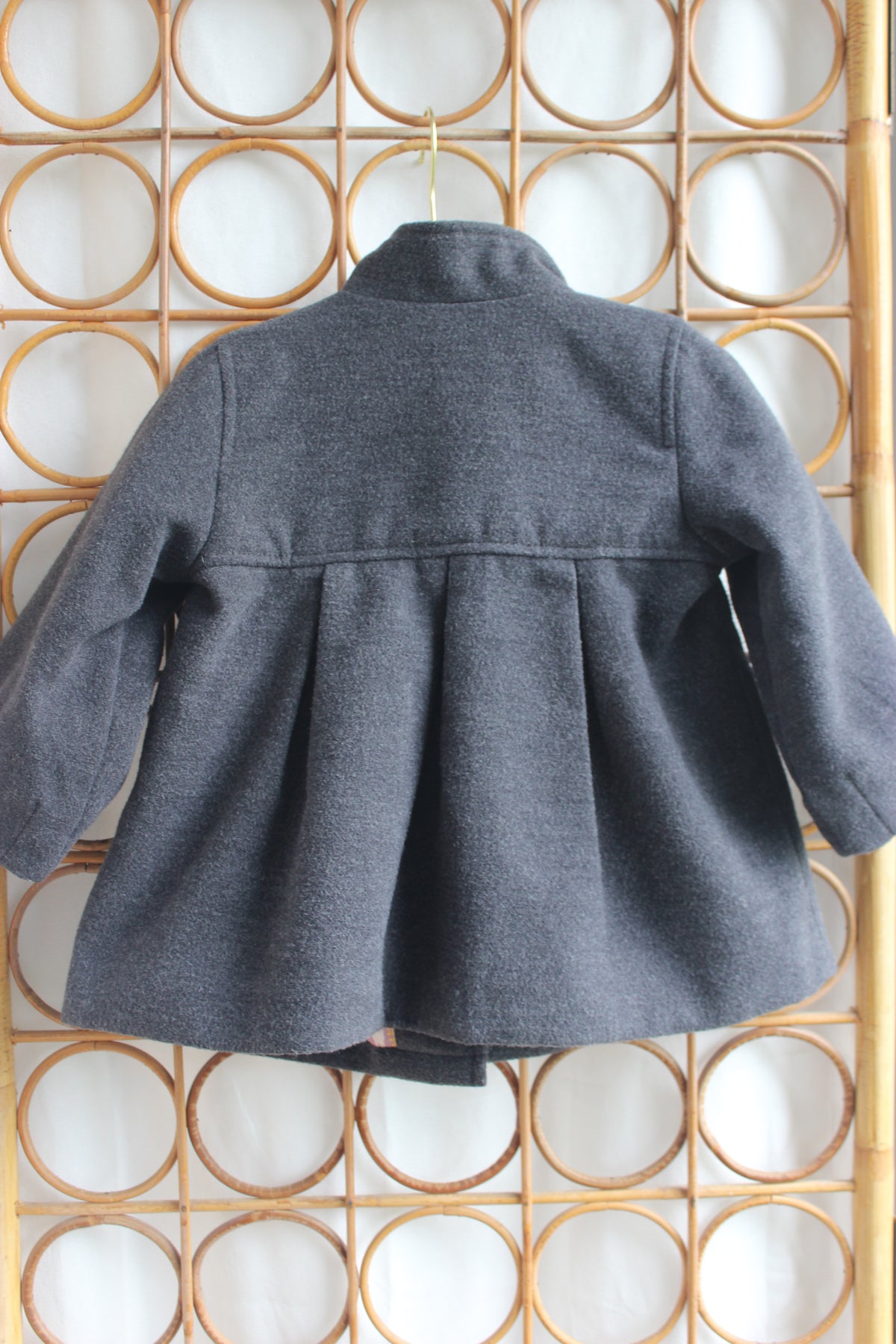H&M - Manteau mi-saison - 9-12 mois
