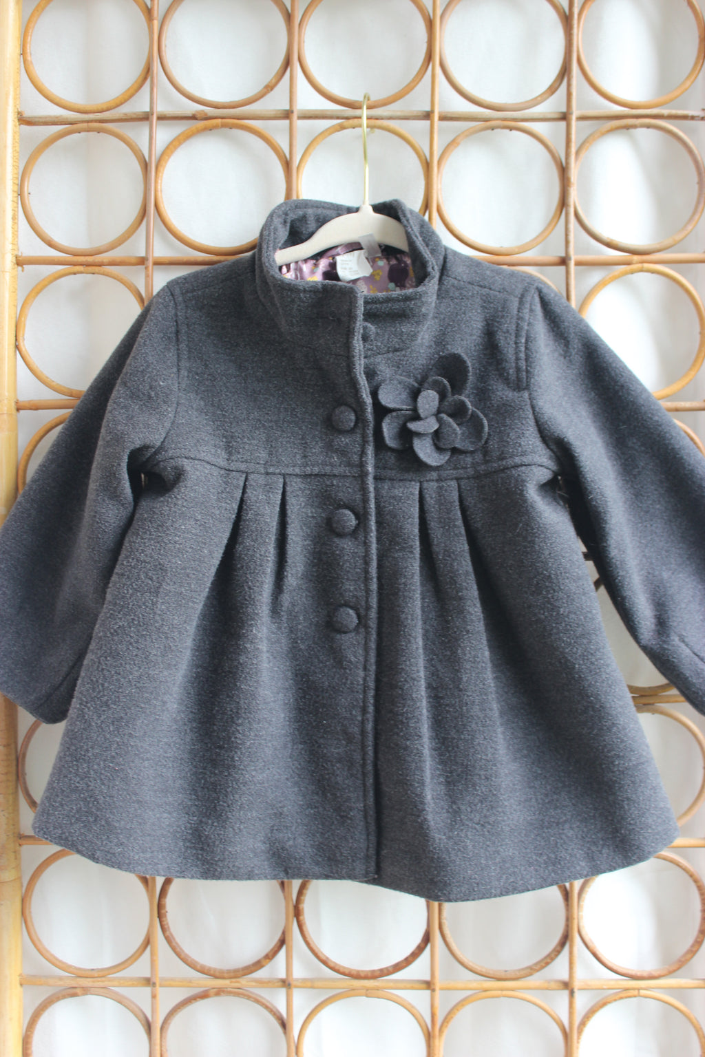 H&M - Manteau mi-saison - 9-12 mois