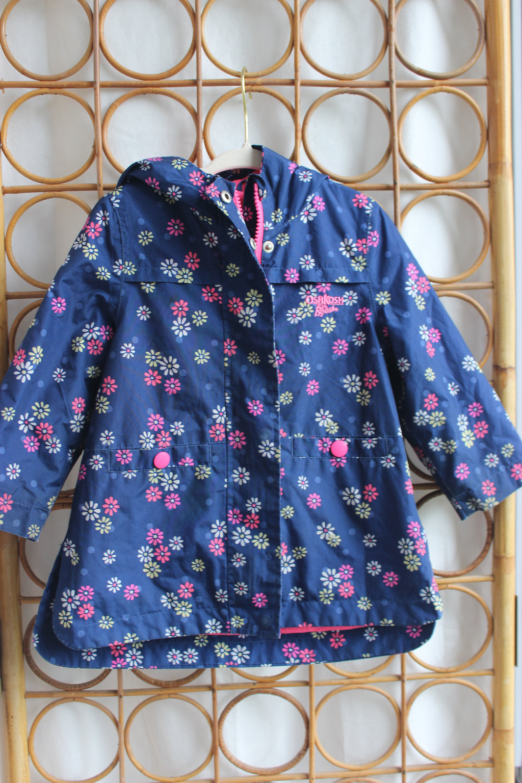 OshkoshB'gosh - Imperméable doublé - 24 mois