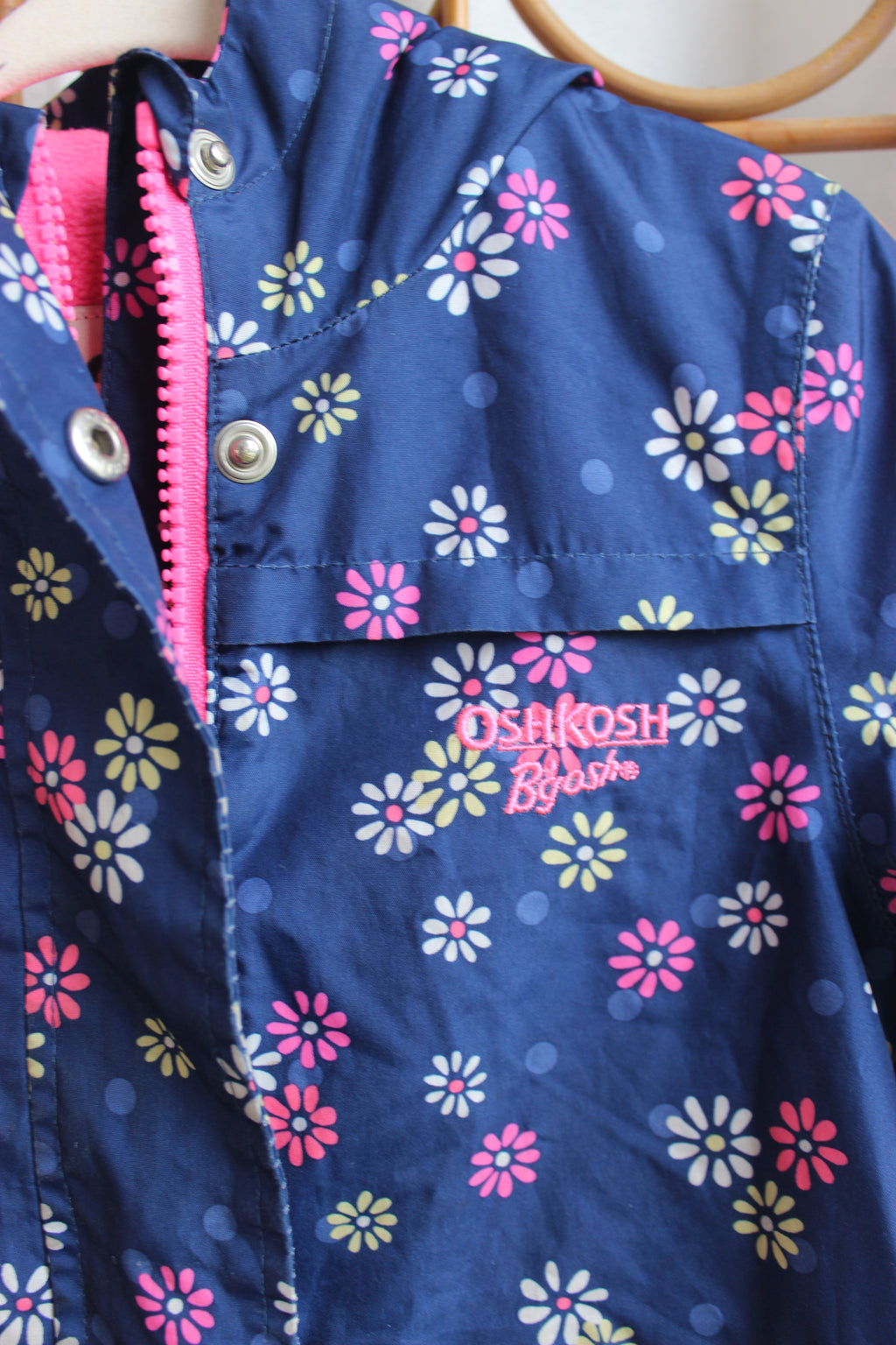 OshkoshB'gosh - Imperméable doublé - 24 mois