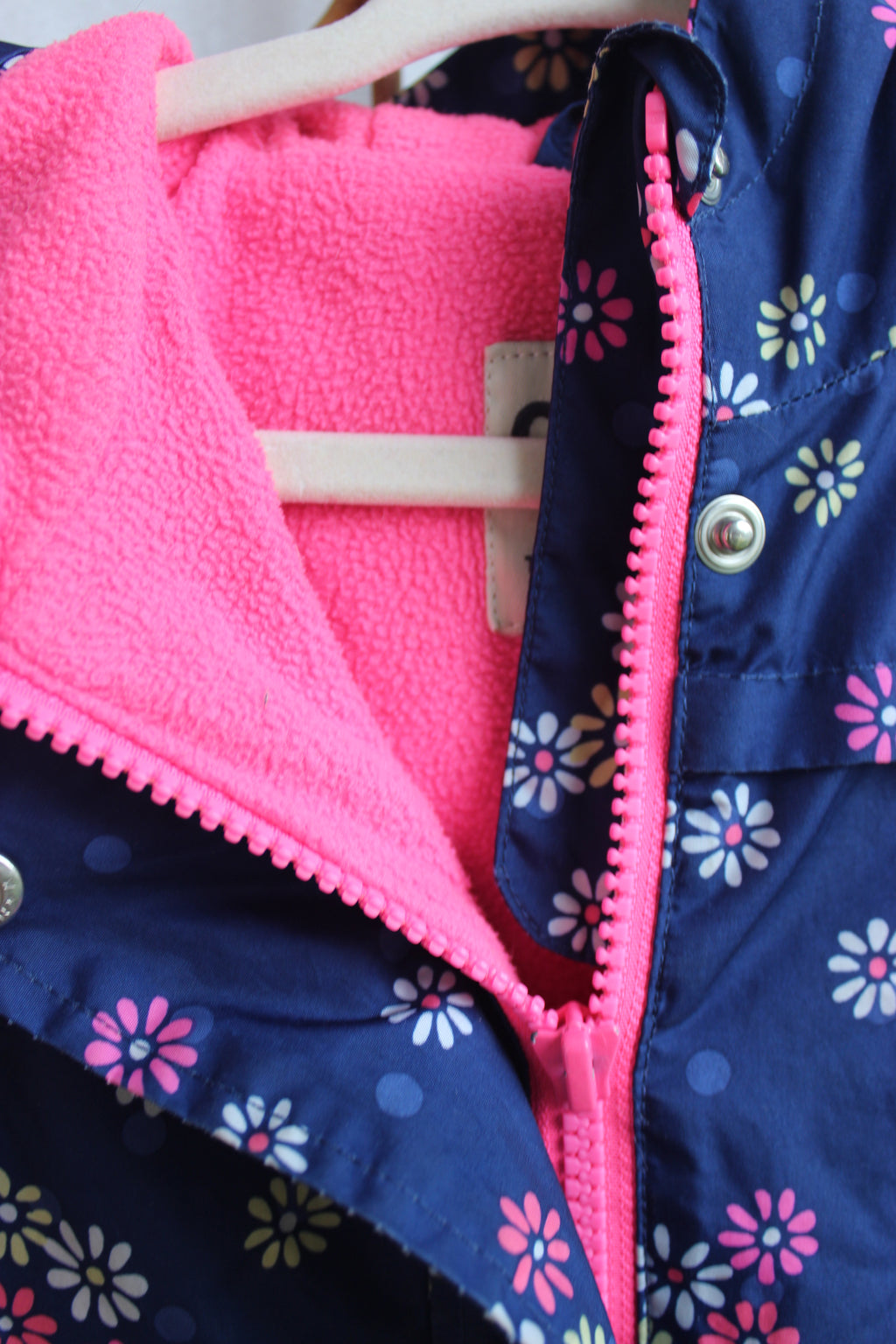 OshkoshB'gosh - Imperméable doublé - 24 mois