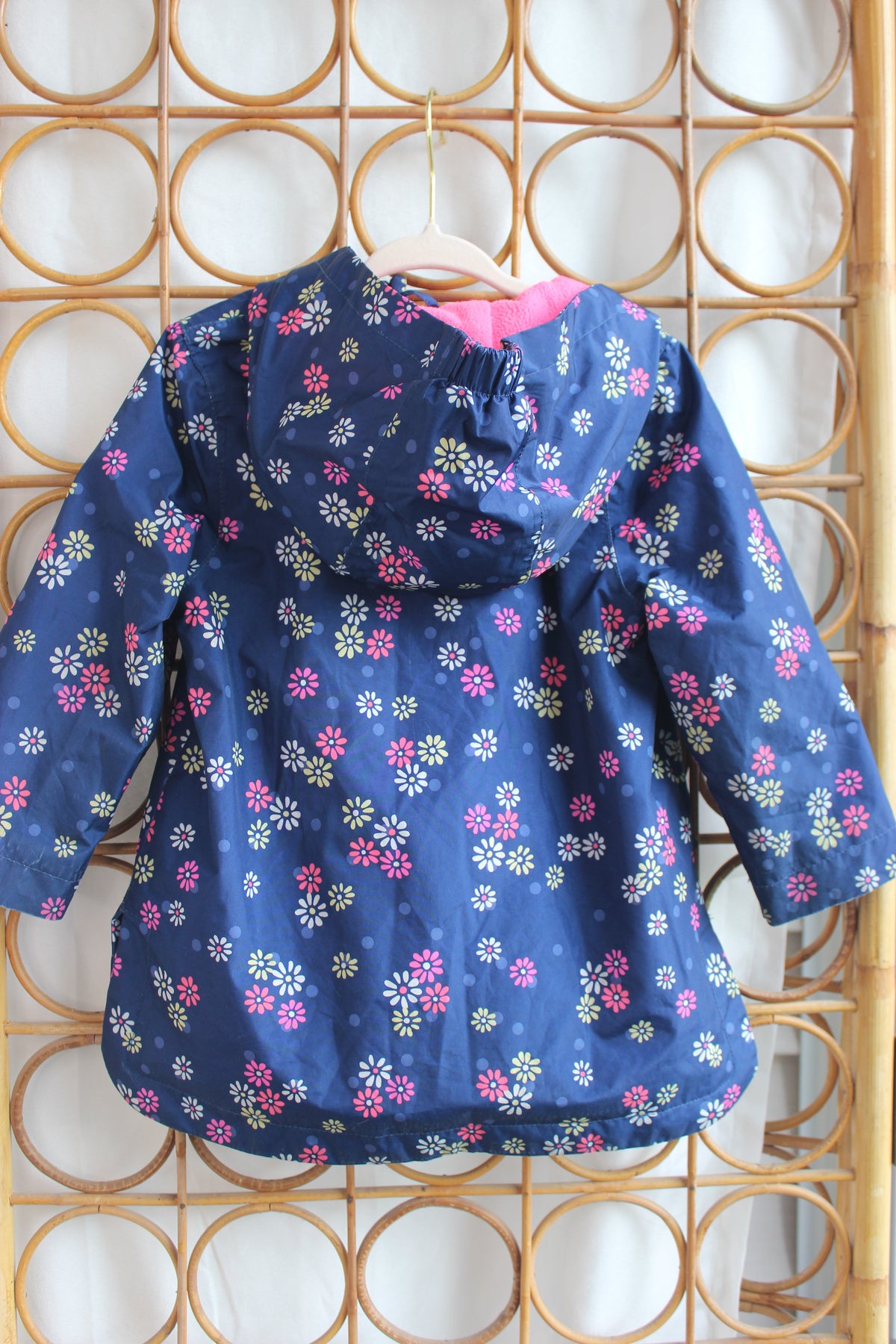 OshkoshB'gosh - Imperméable doublé - 24 mois