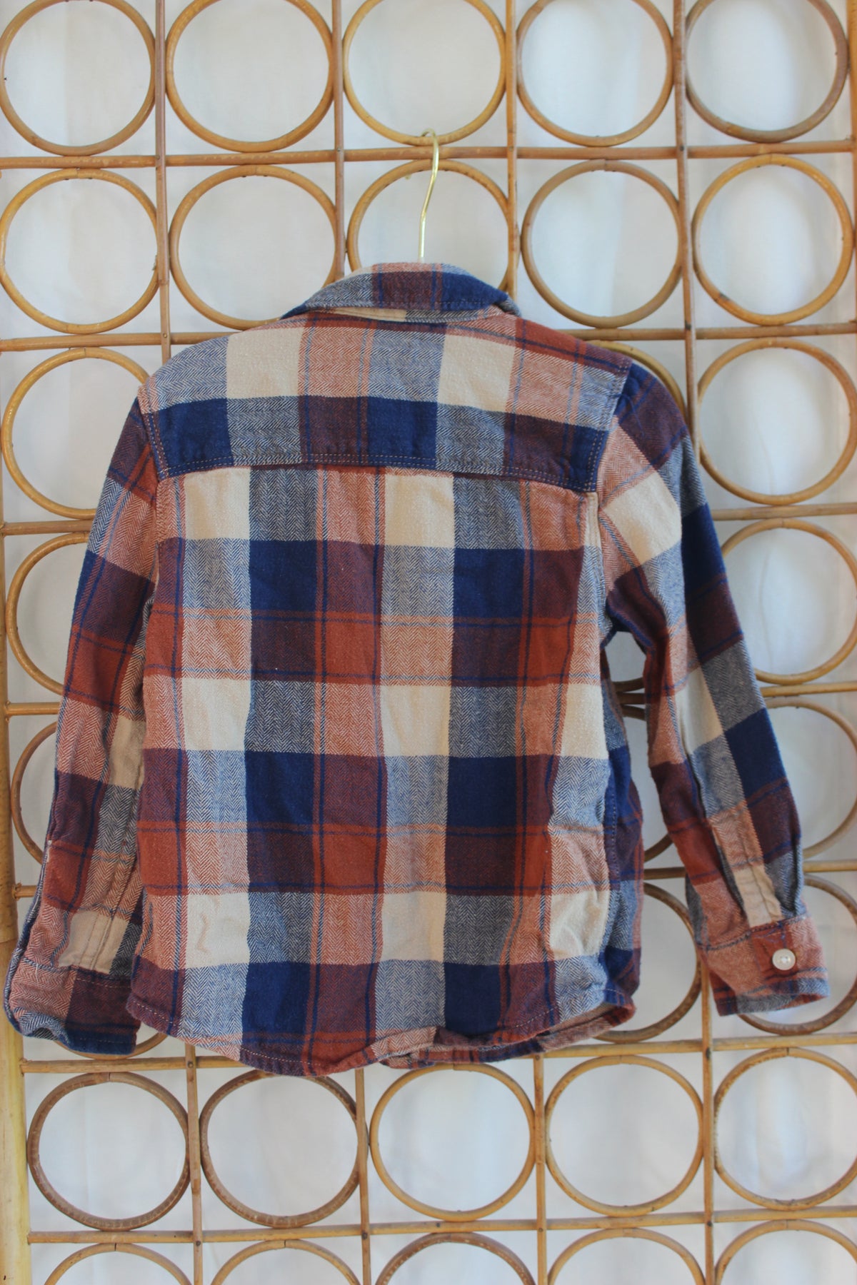 Oshkosh - chemise - 3T