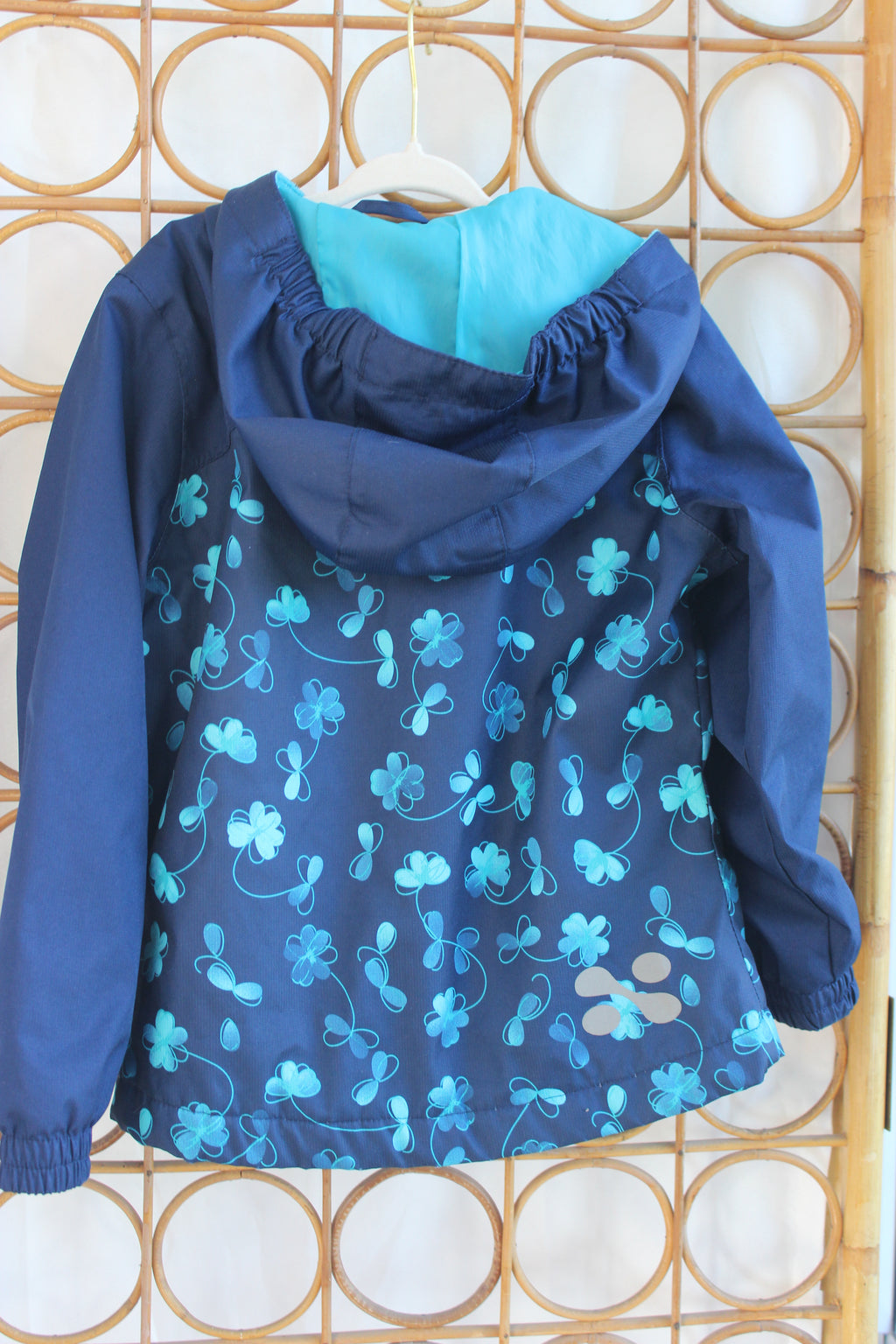 xmtn - manteau mi-saison - 4-5 ans