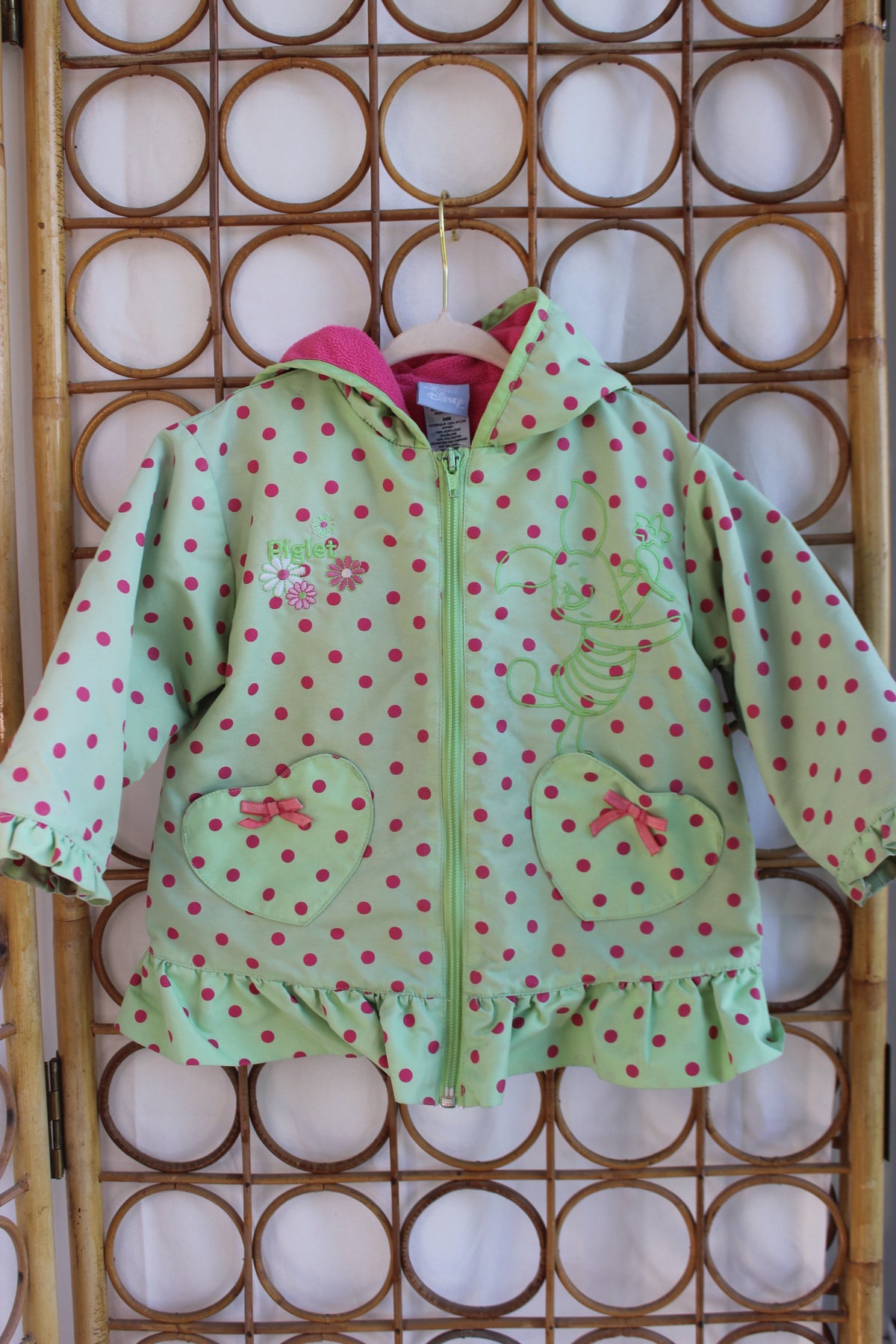 Imparfait - manteau mi-saison - 24 mois