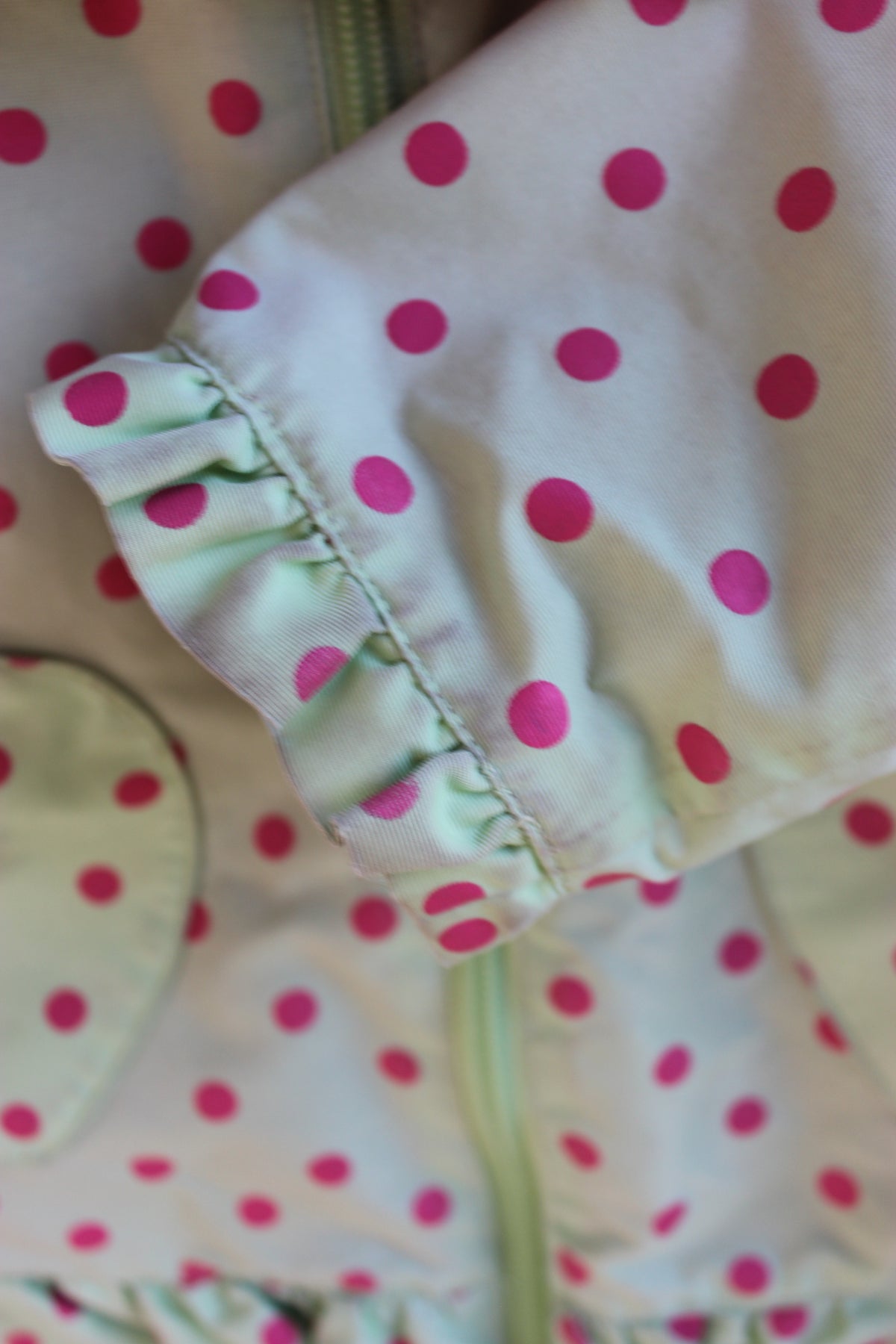 Imparfait - manteau mi-saison - 24 mois
