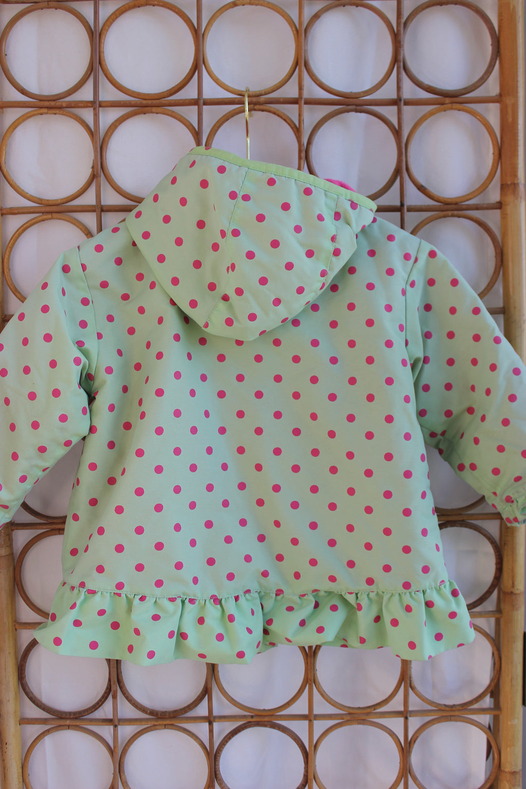 Imparfait - manteau mi-saison - 24 mois