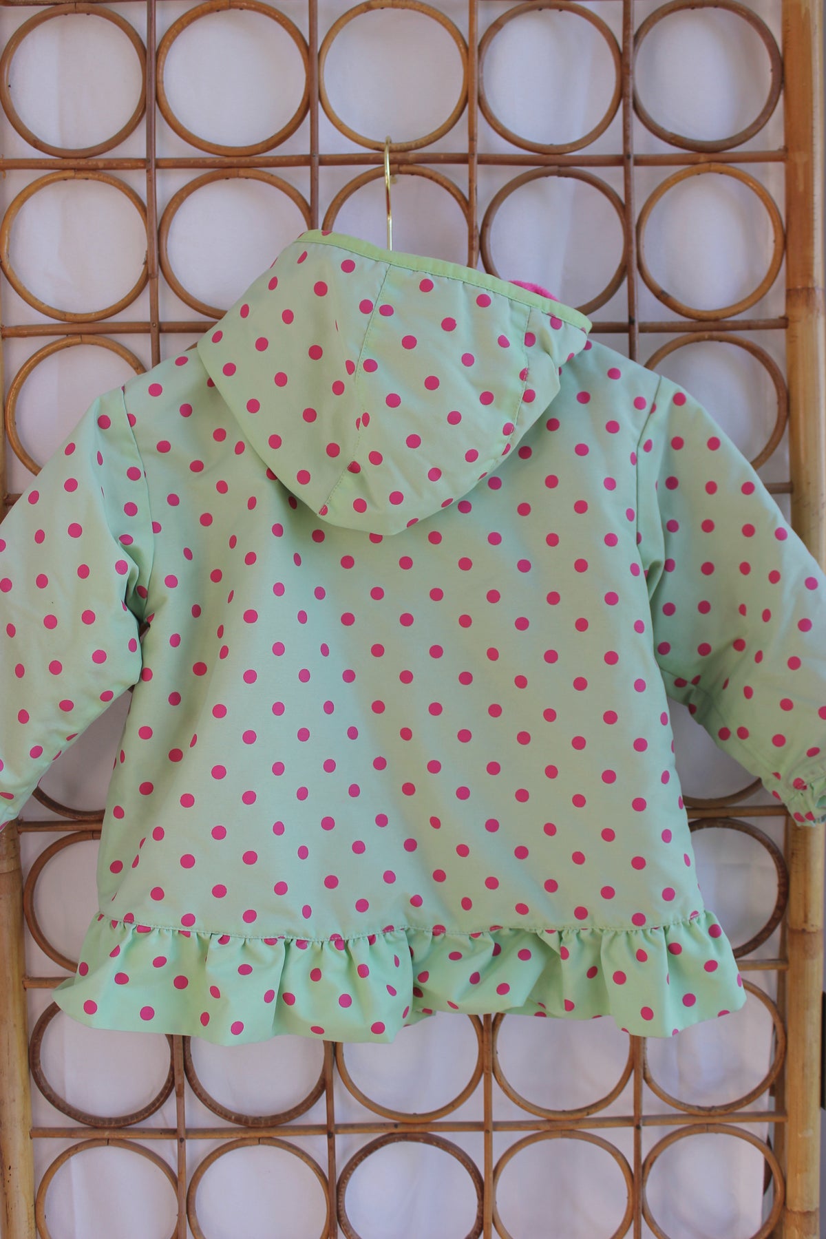 Imparfait - manteau mi-saison - 24 mois