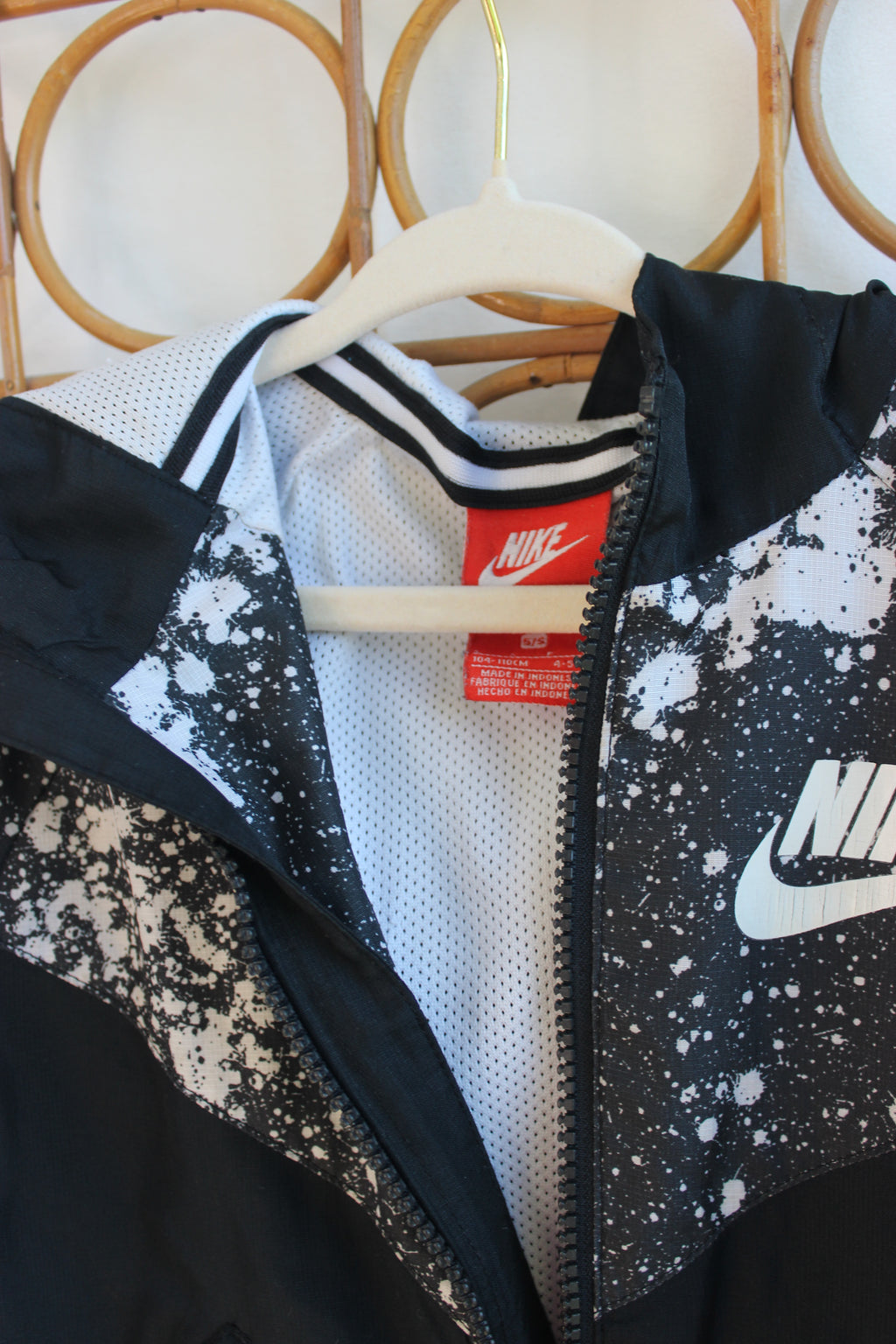 Nike - manteau - 4-5 ans