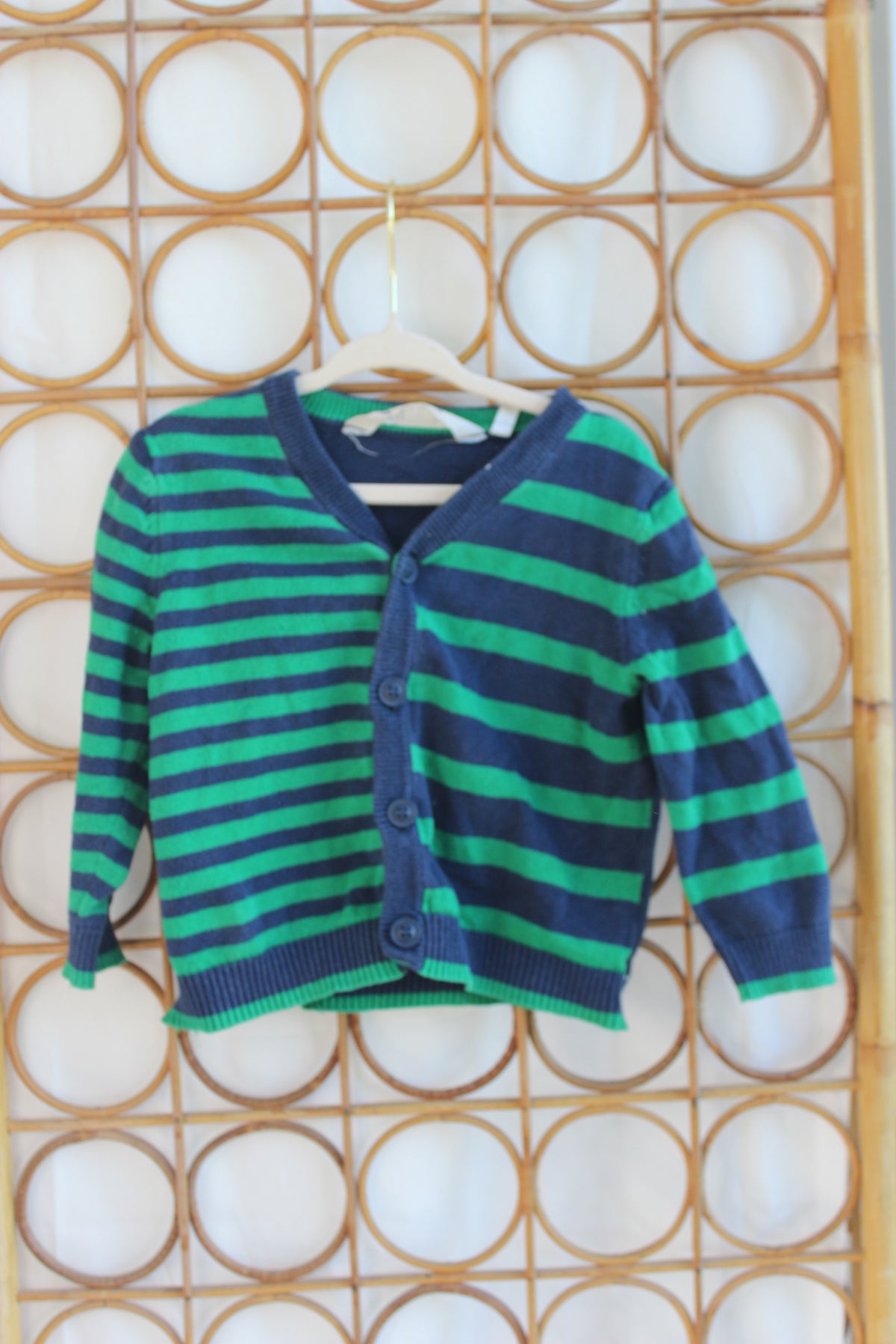 H&M - cardigan - 1-2 ans