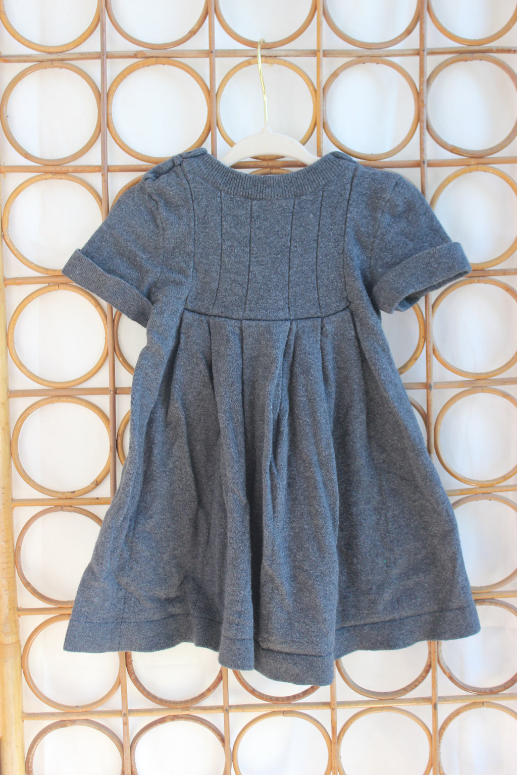 H&M - robe - 1-2 ans