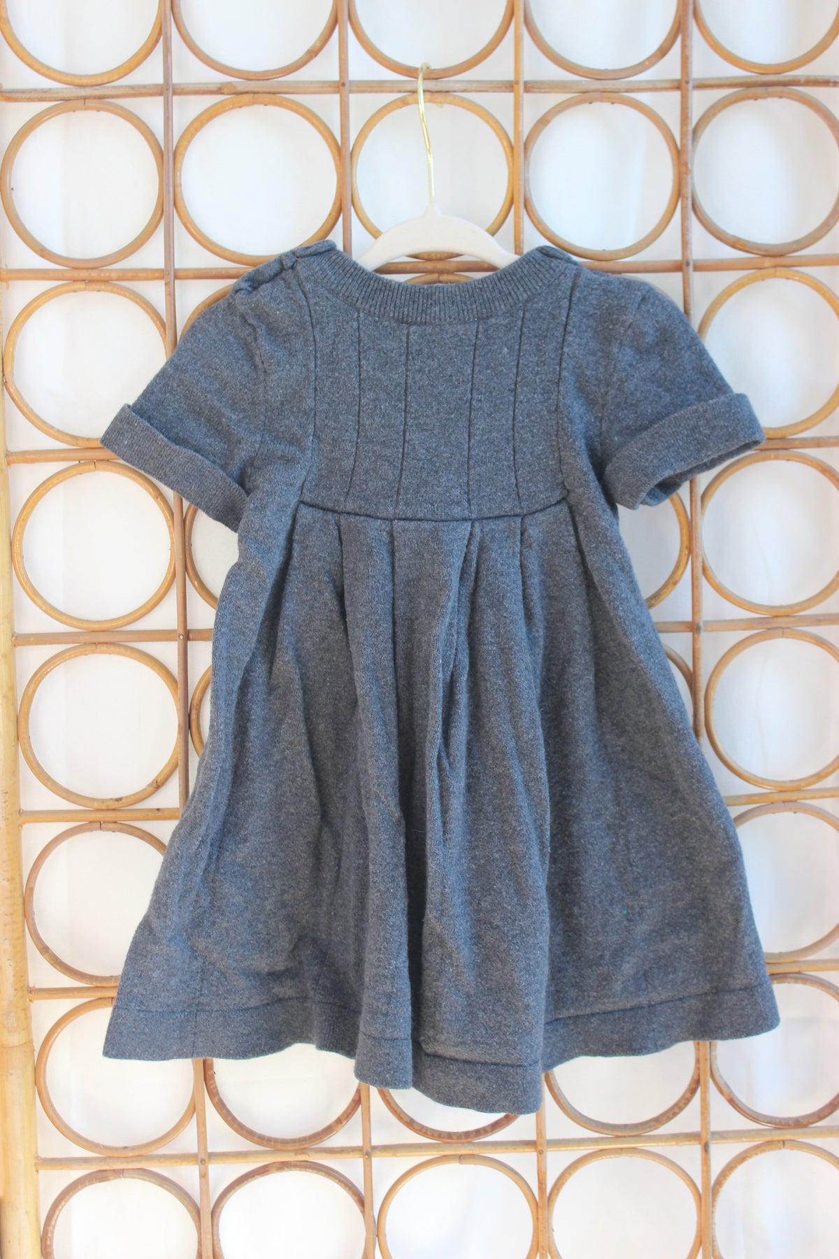 H&M - robe - 1-2 ans