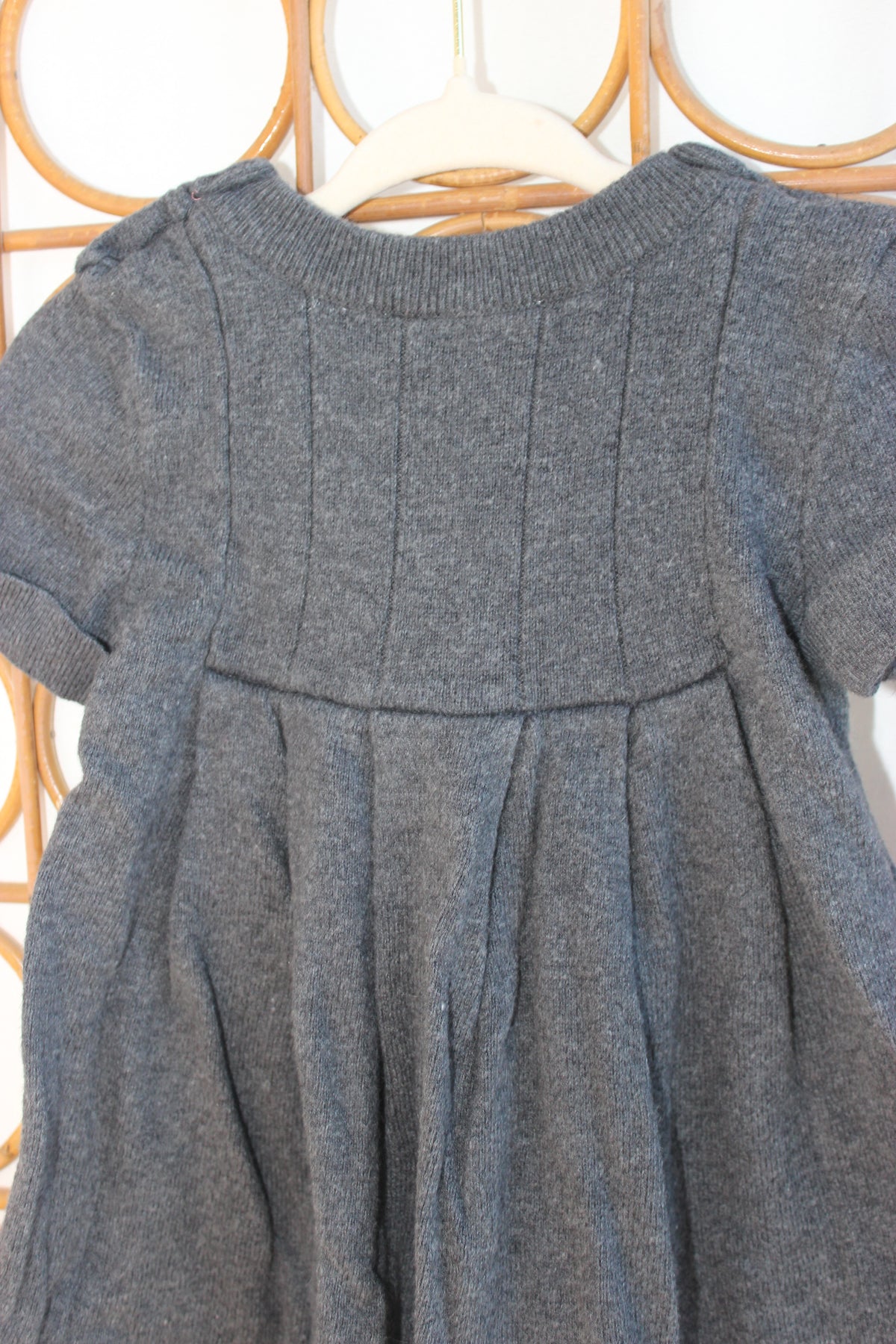 H&M - robe - 1-2 ans