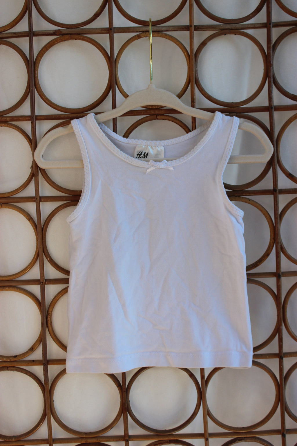 H&M - camisole - 1-2 ans