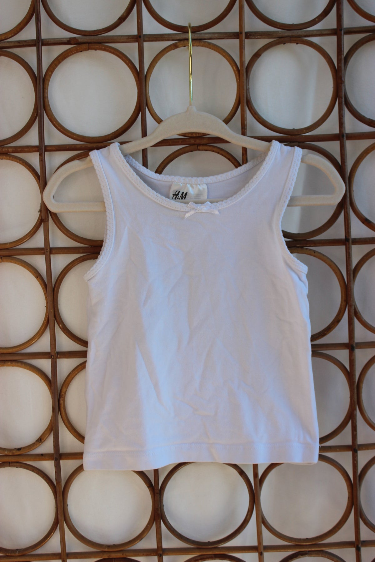 H&M - camisole - 1-2 ans