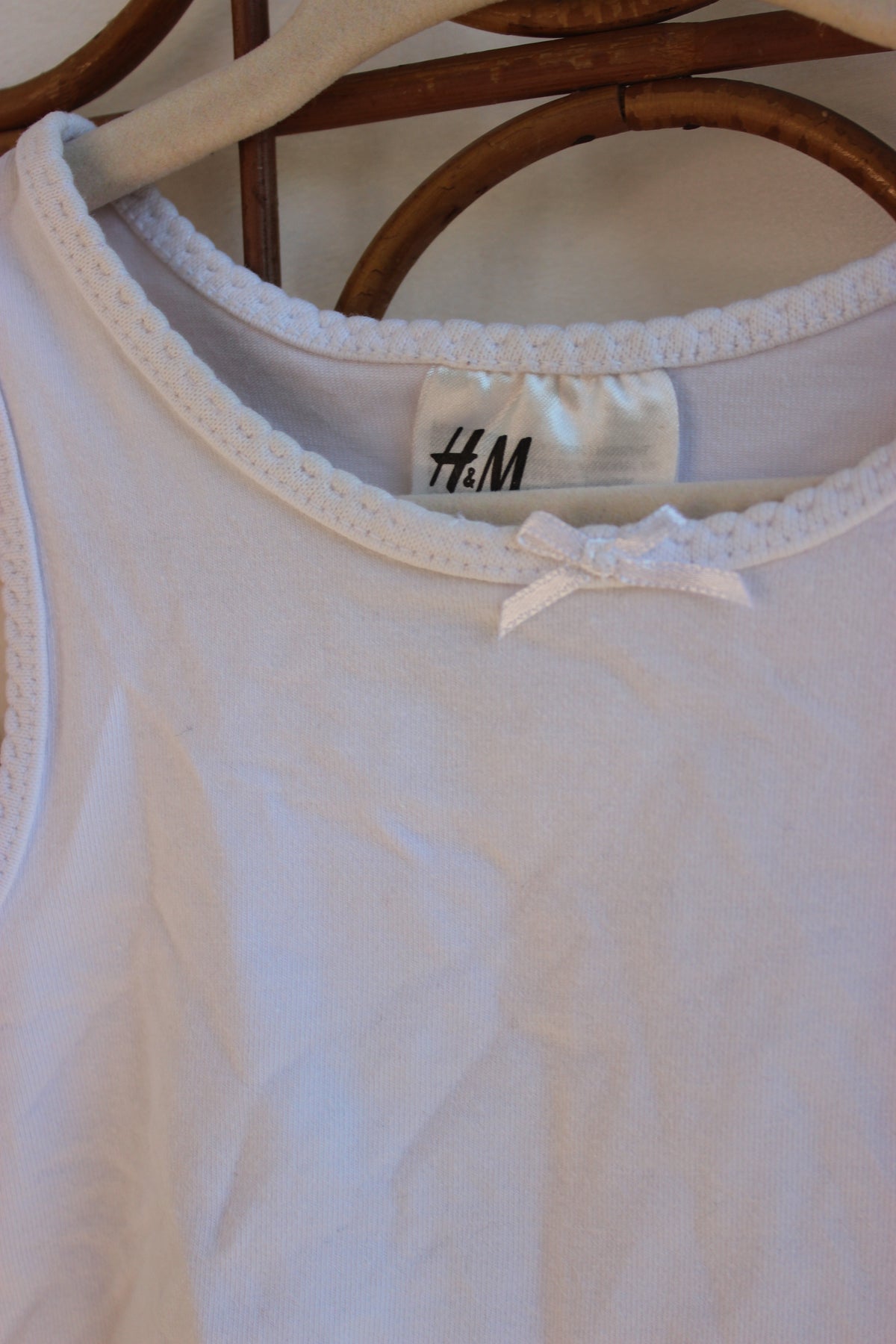H&M - camisole - 1-2 ans