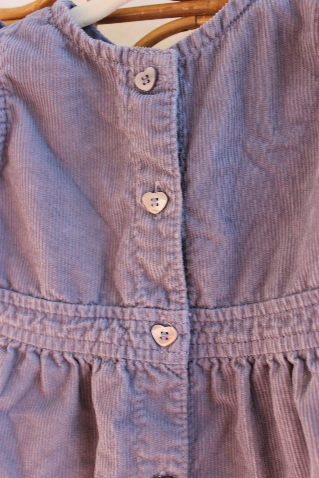 Benetton - robe - 9 mois