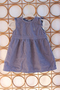 Benetton - robe - 9 mois