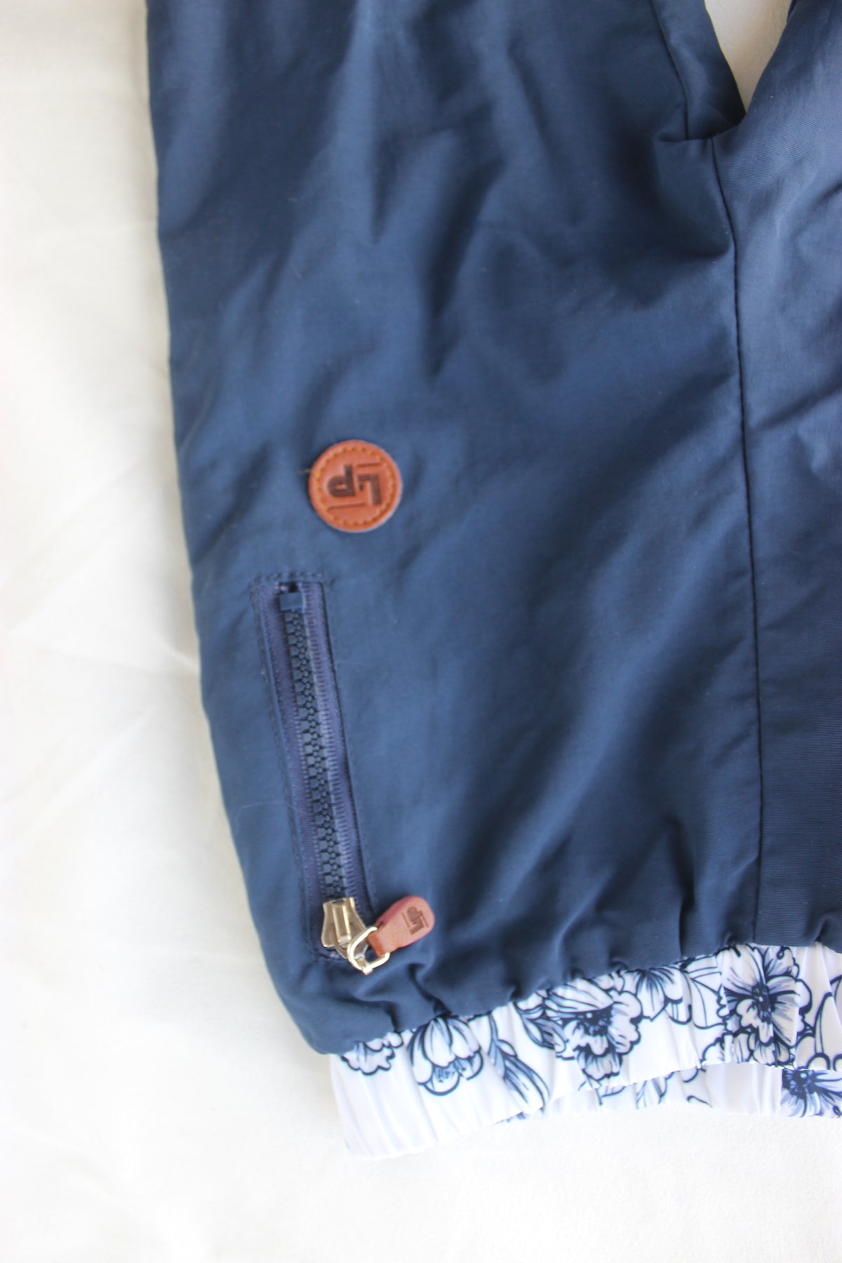 L&P - pantalon imperméable - 12-24 mois