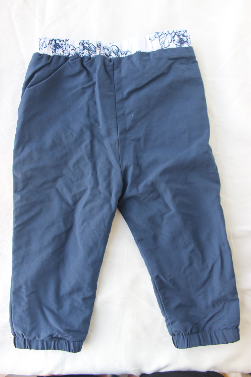L&P - pantalon imperméable - 12-24 mois