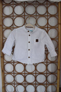 Imparfait - chemise - 6 mois