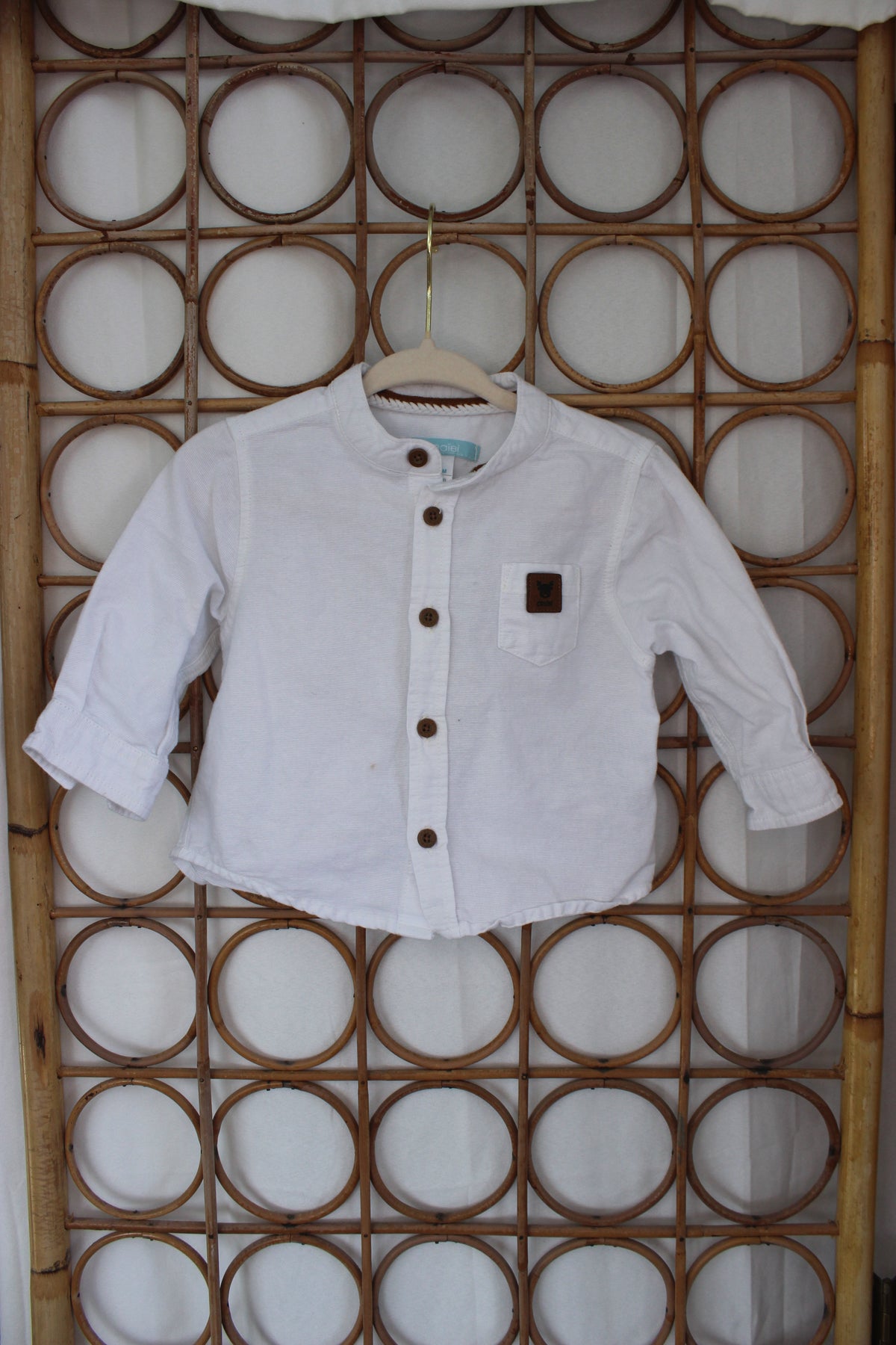 Imparfait - chemise - 6 mois