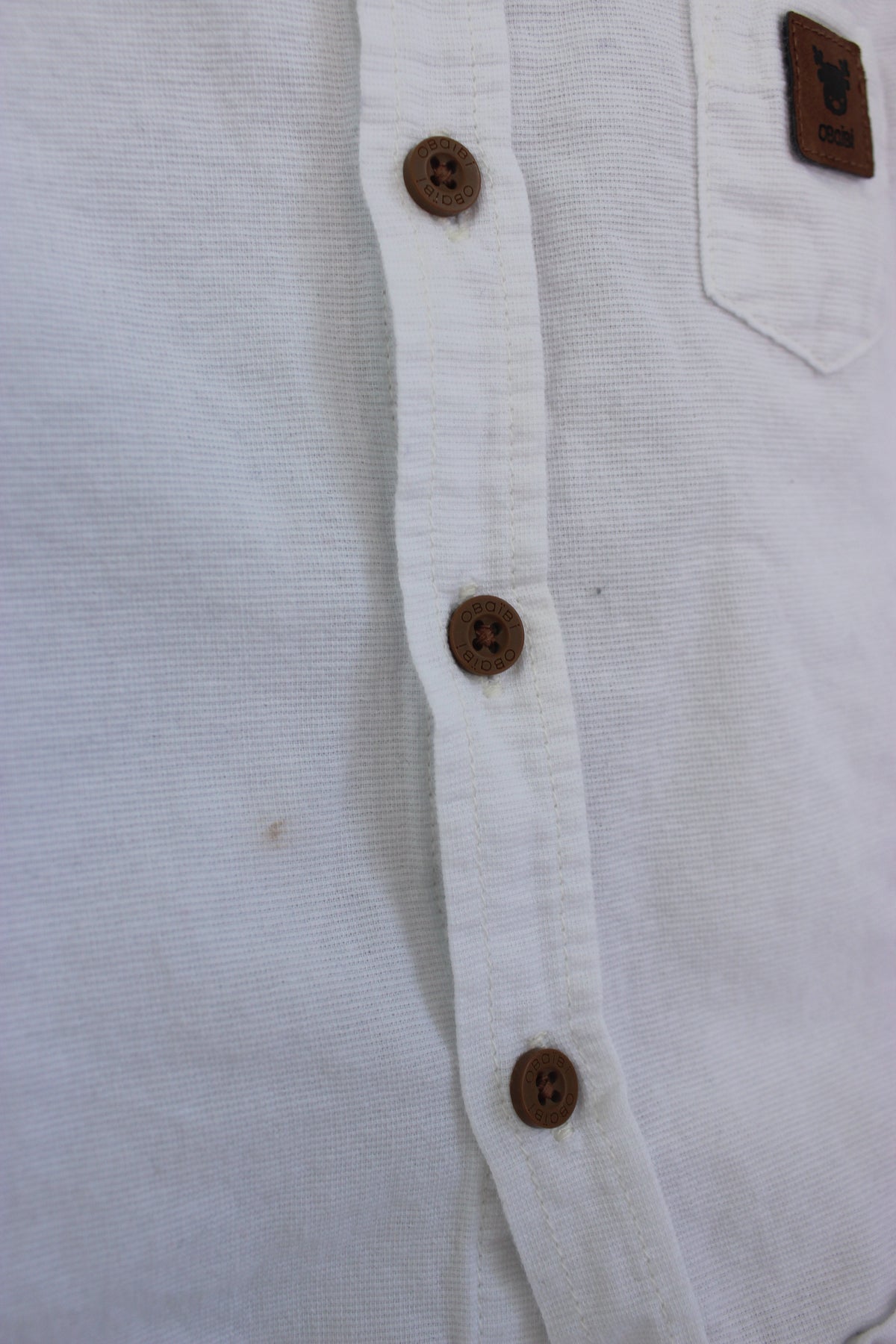 Imparfait - chemise - 6 mois
